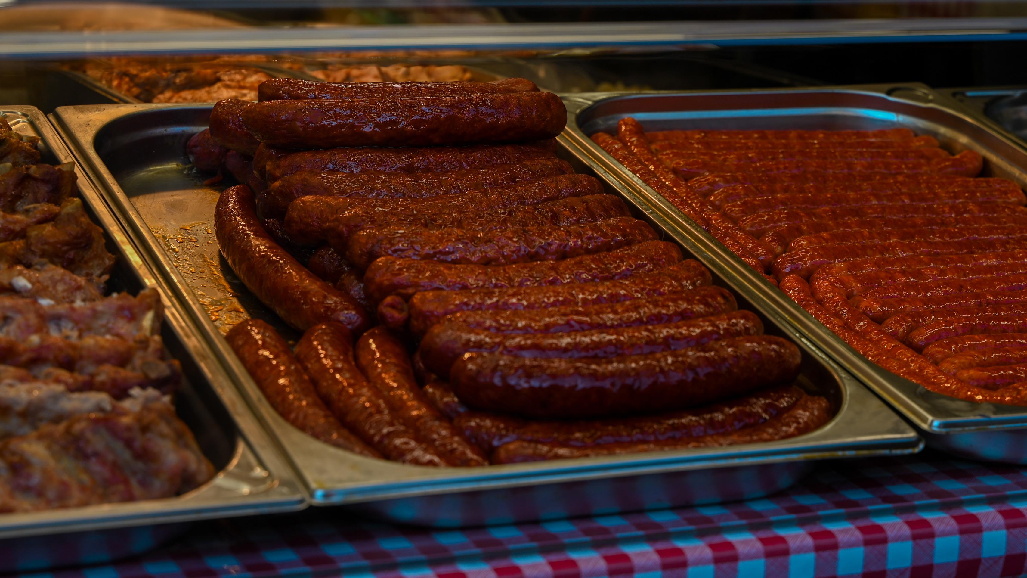 Vianočné trhy v Bratislave.