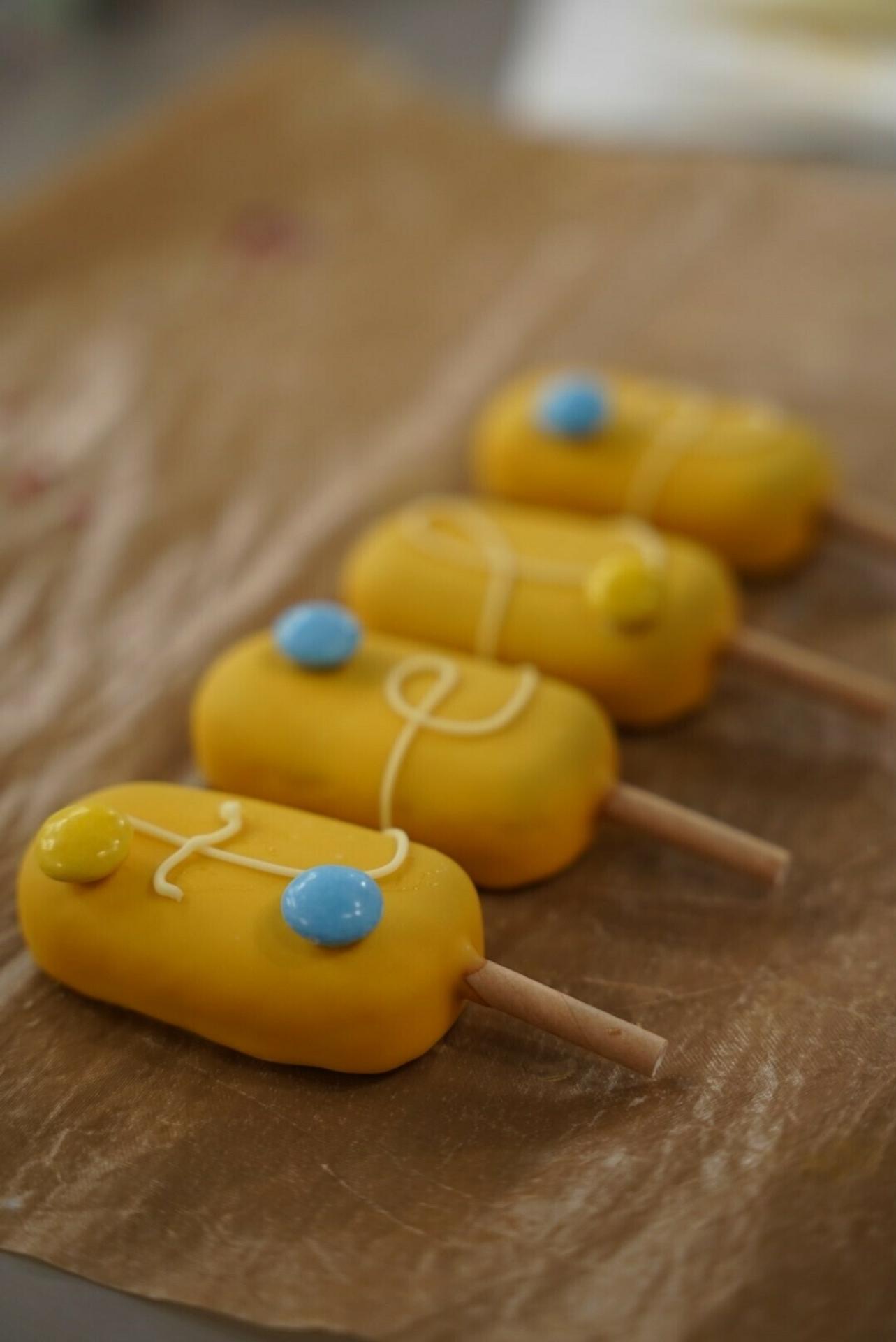 Hit v cukrárenskom biznise aj u nás. Naučte sa piecť ikonické nanuky pre oslávencov