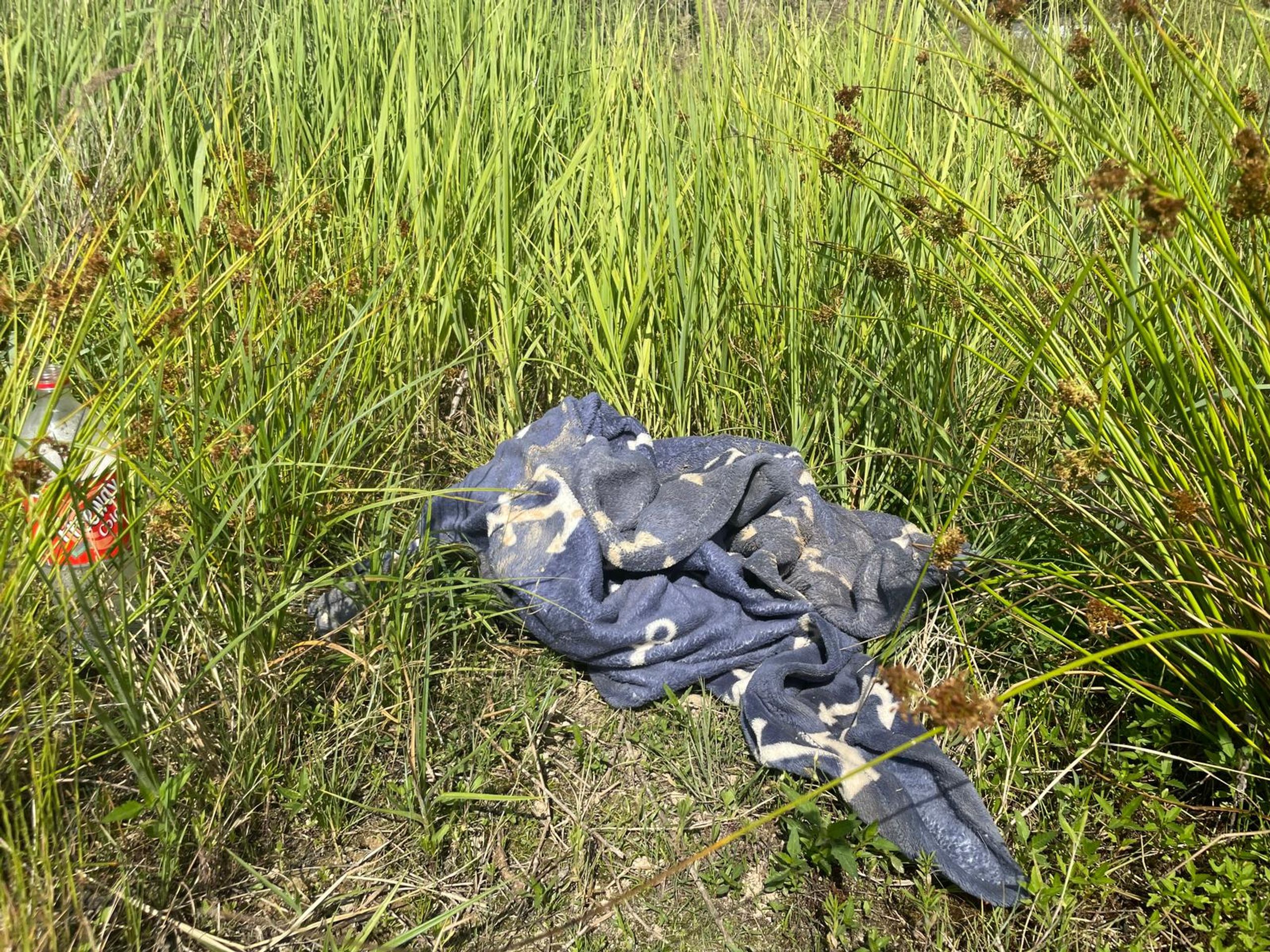 Na mieste zostala dievčina osuška 