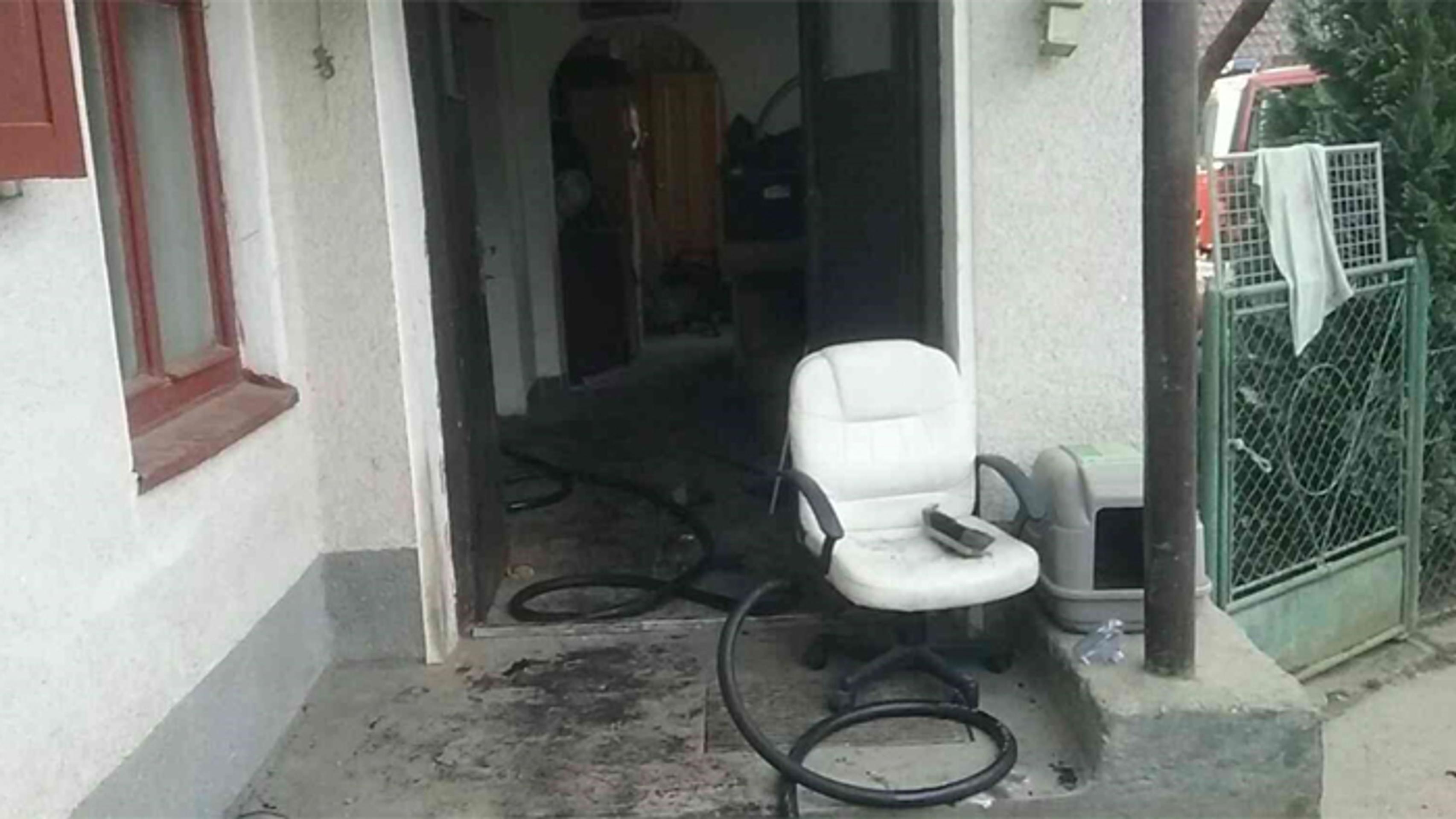 Premiér Igor Matovič.