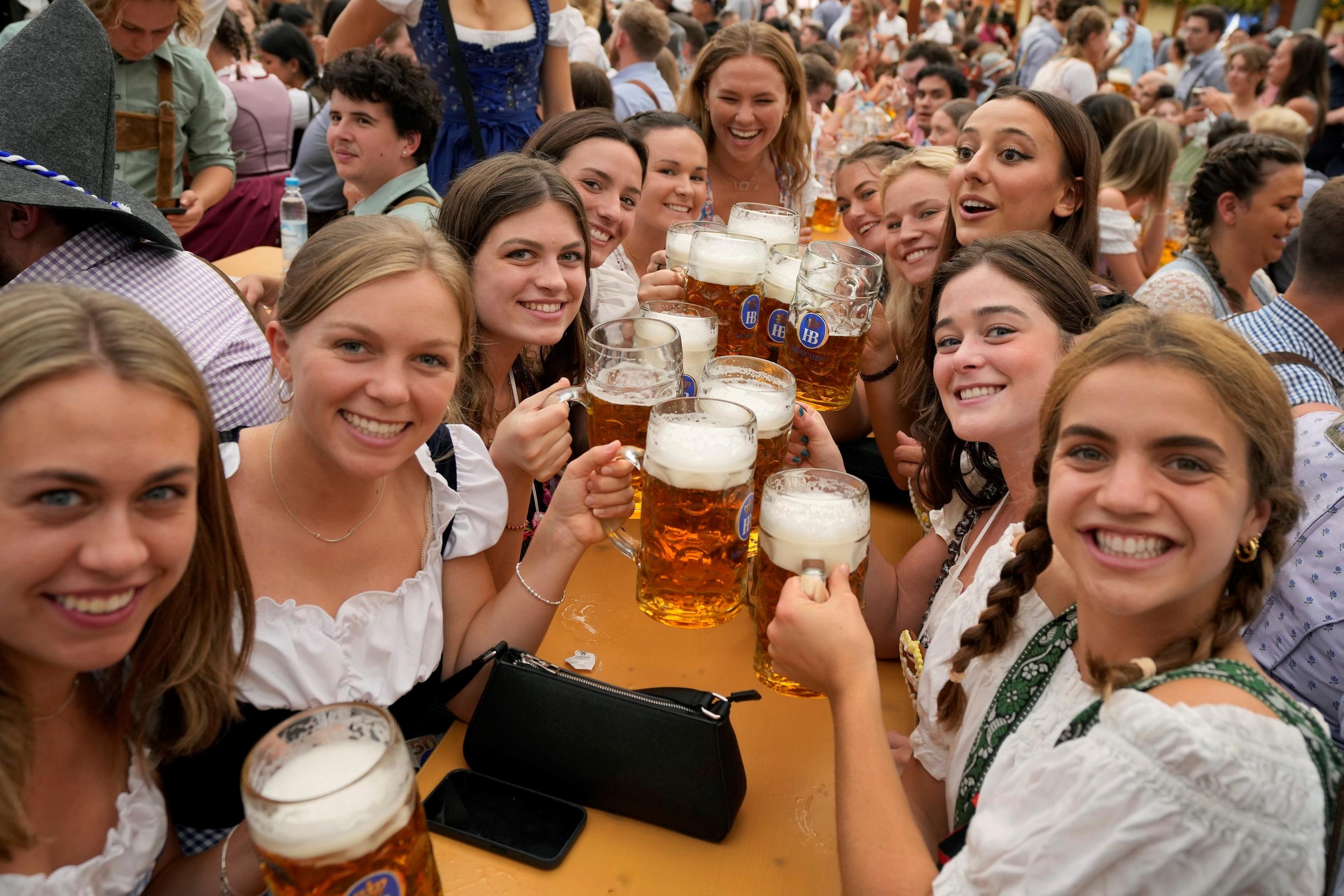 Oktoberfest 2023.