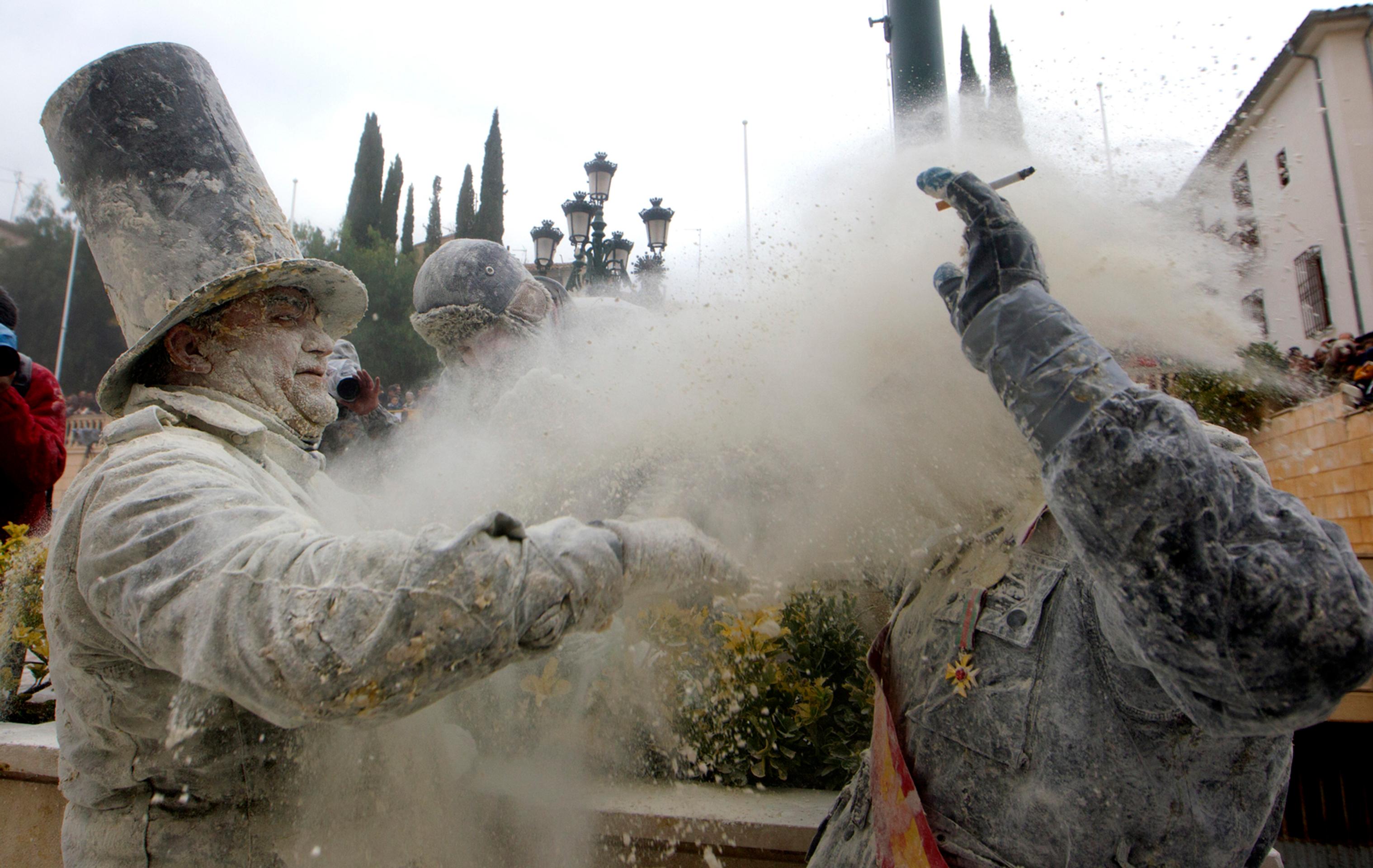 Festival Els Enfarinats