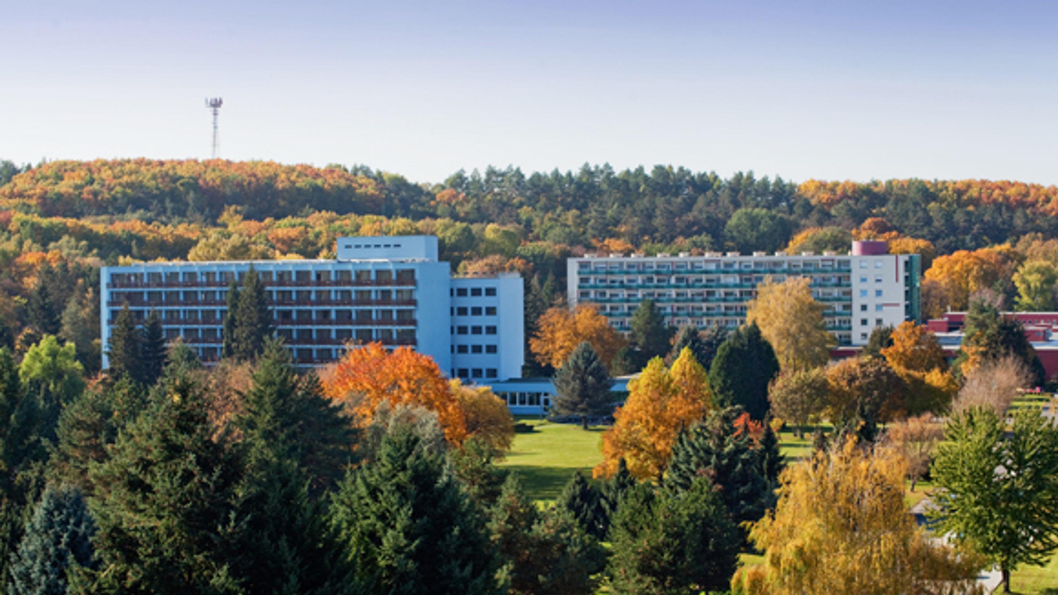 Kúpele v Dudinciach 