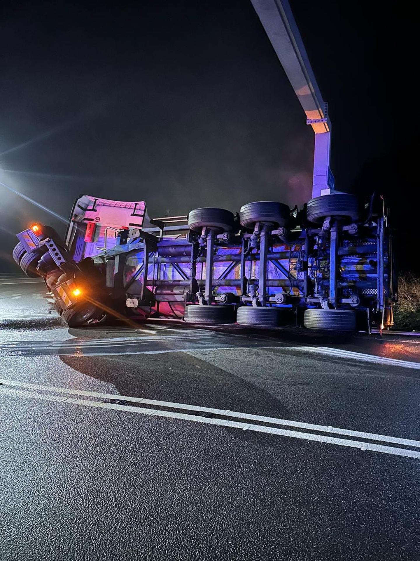 Únik formaldehydu pri Svrčinovci