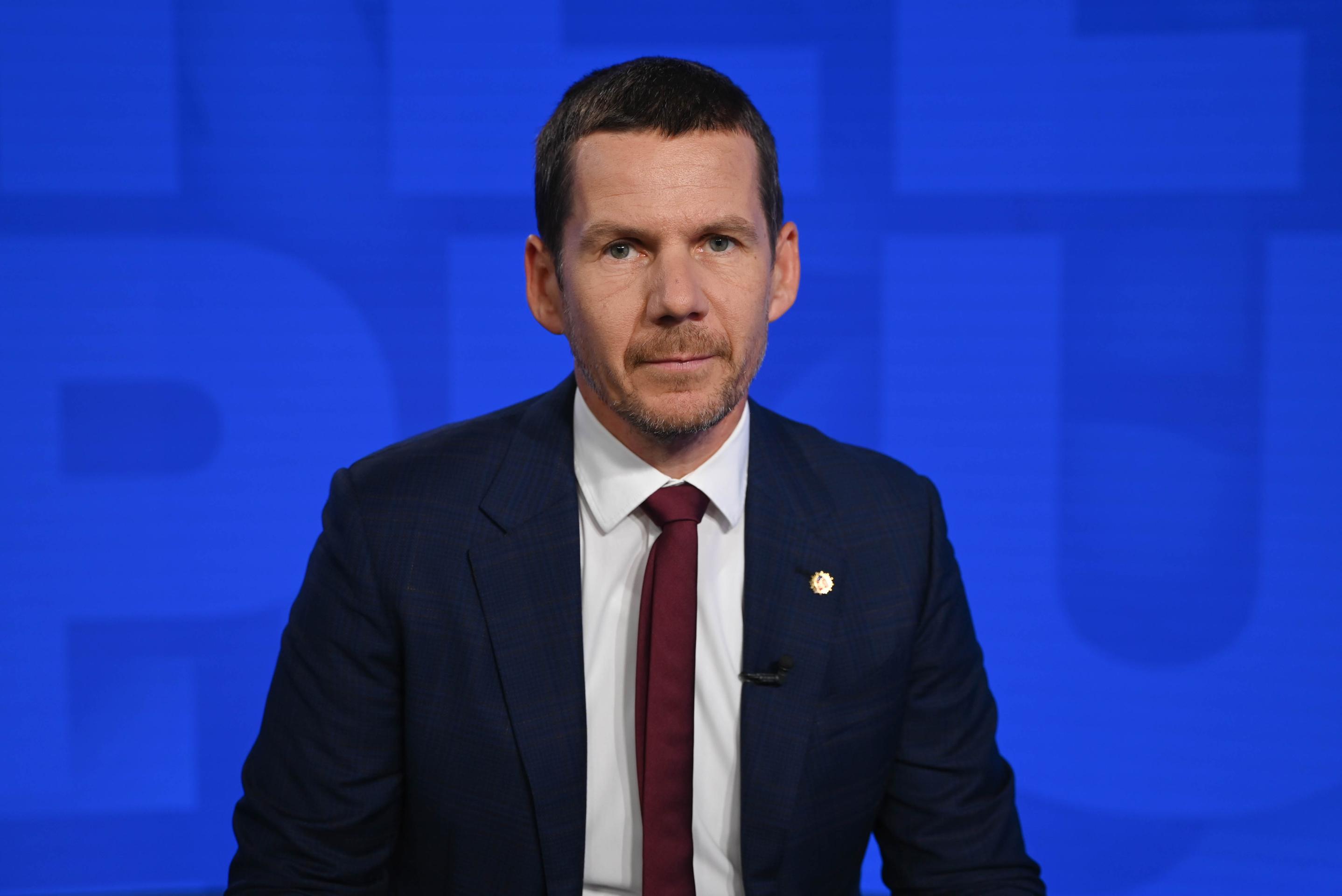 Štefan Hamran v relácii Na telo plus.