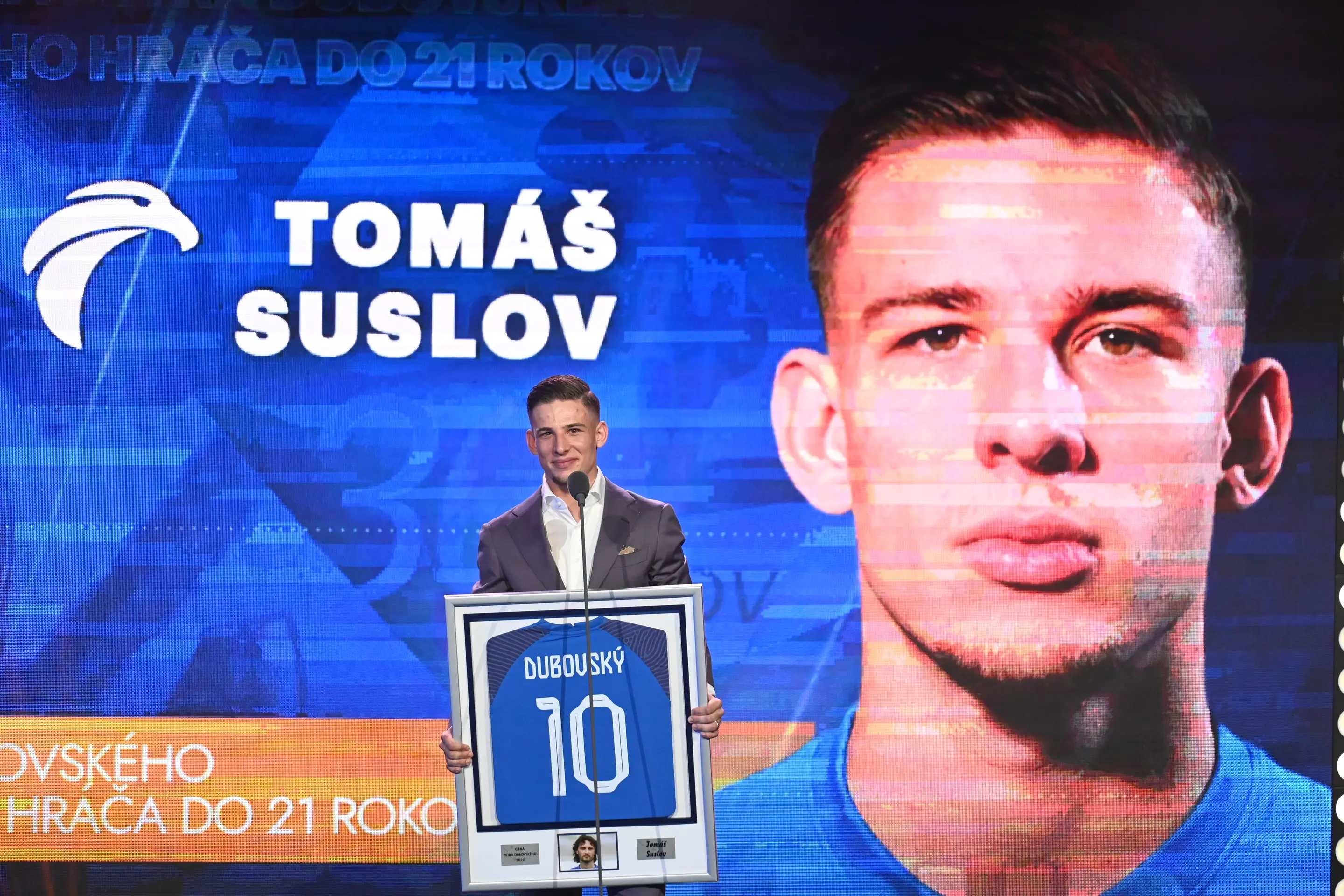 Tomáš Suslov