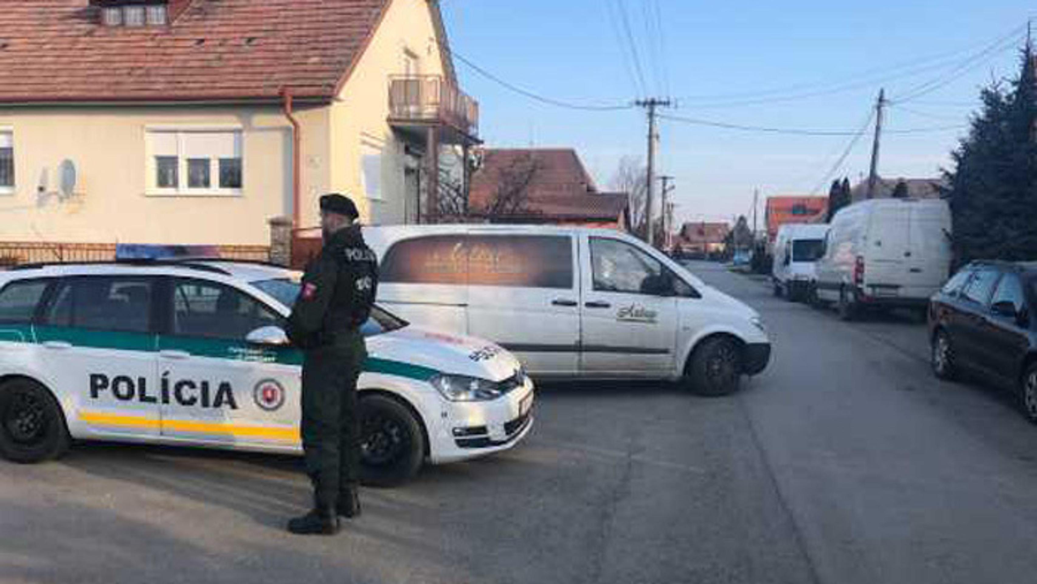 Tragédia vo Veľkej Mači.