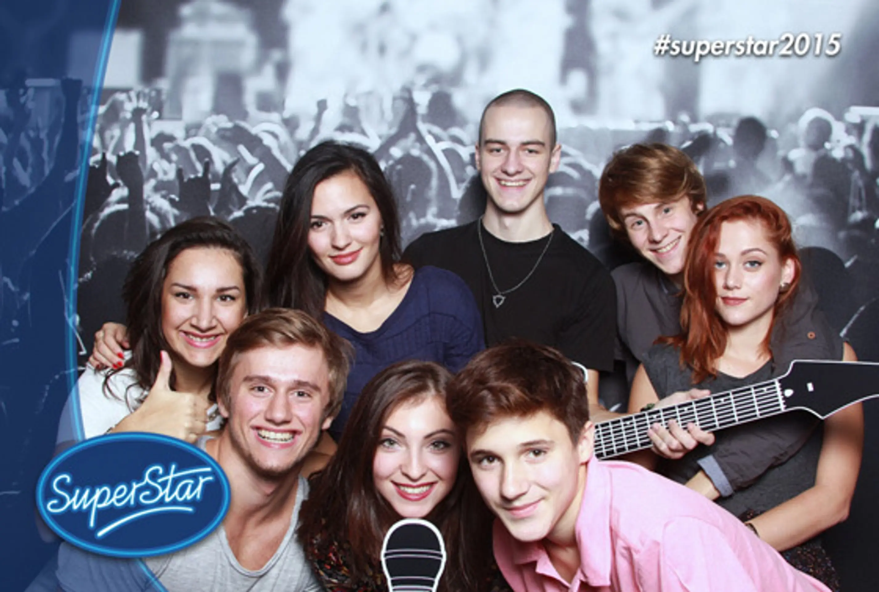 Finalisti SuperStar 2015