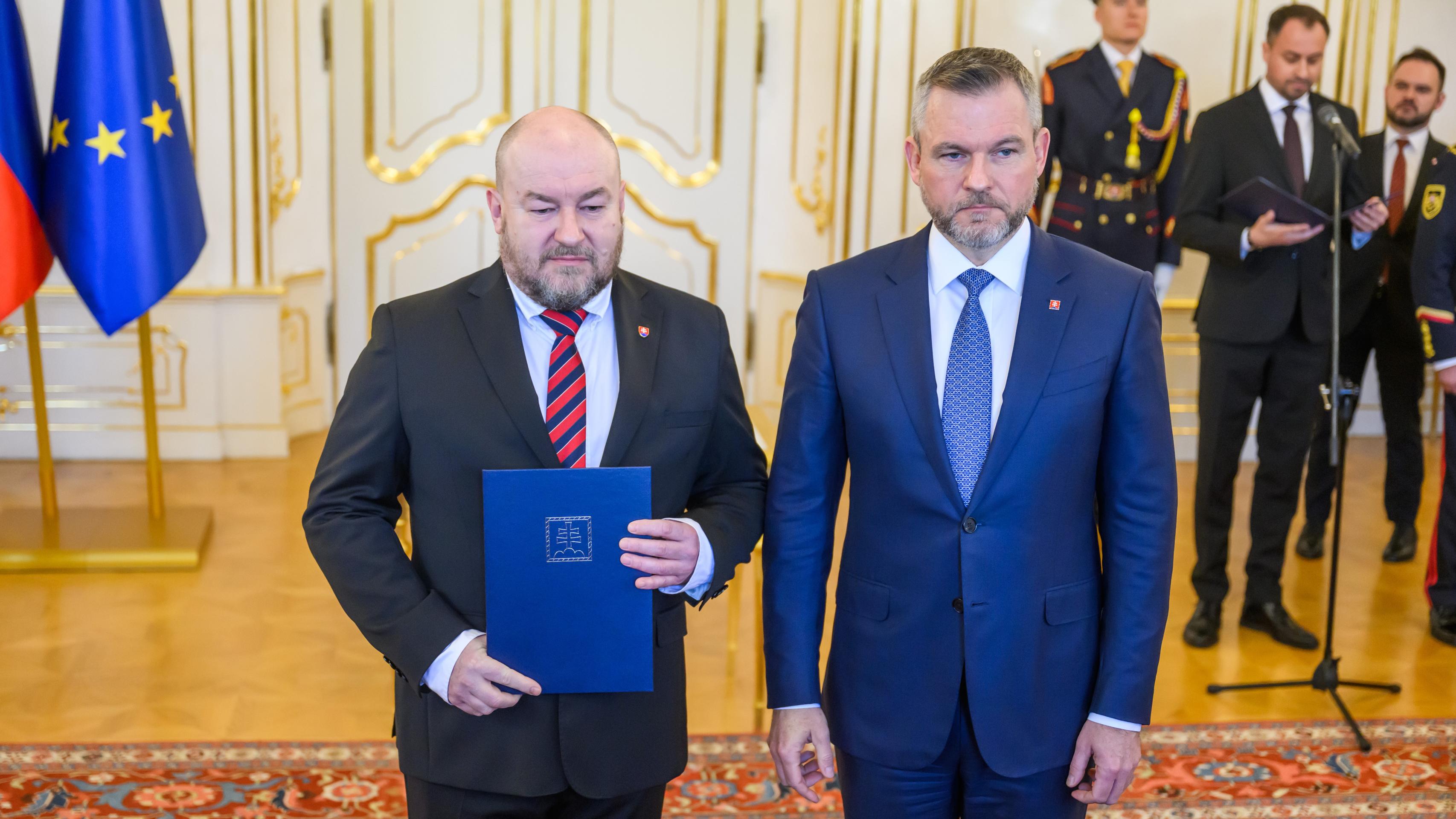 Rudolf Huliak je novým ministrom cestovného ruchu a športu SR