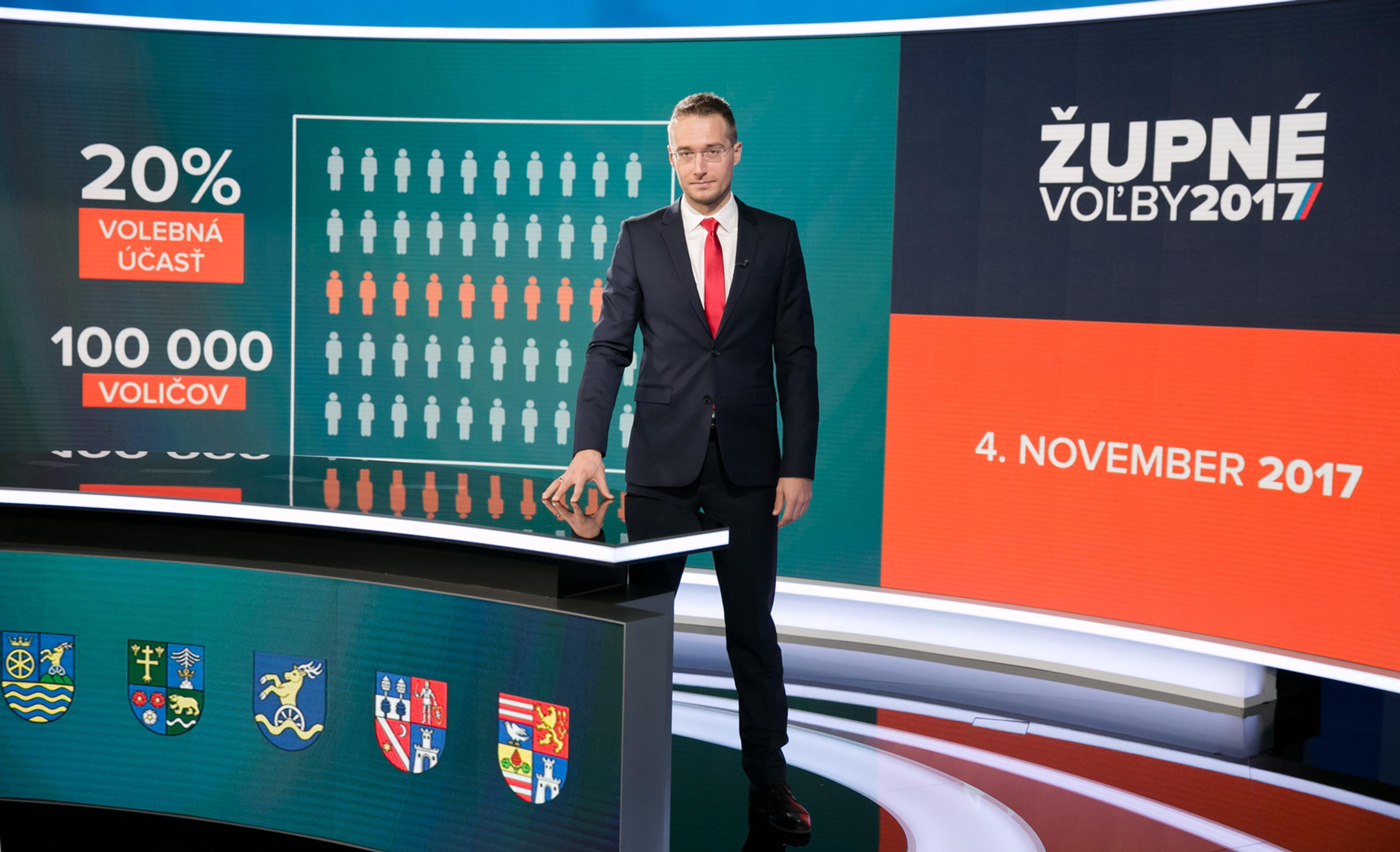 ŽUPNÉ VOĽBY 2017.