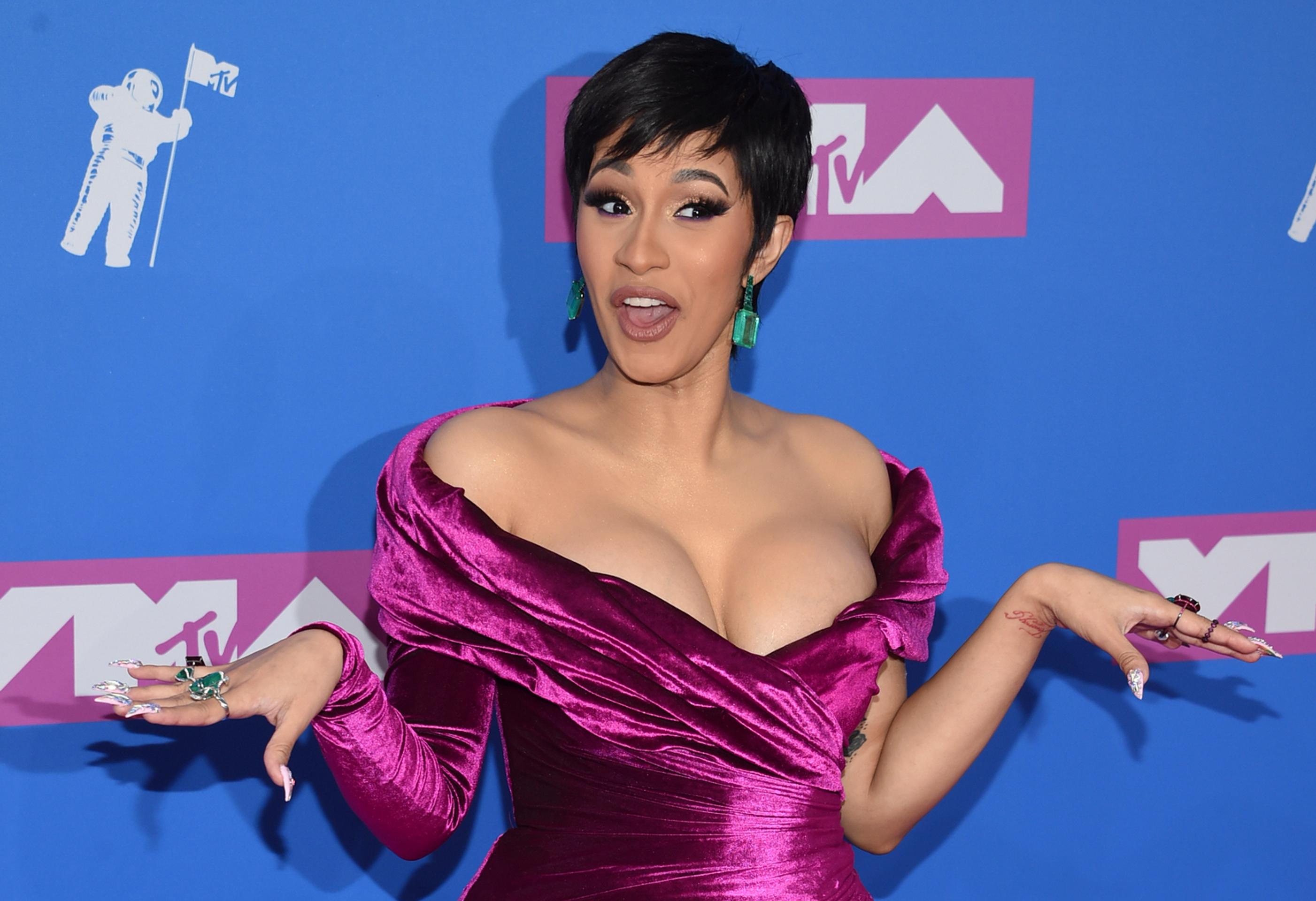 Cardi B