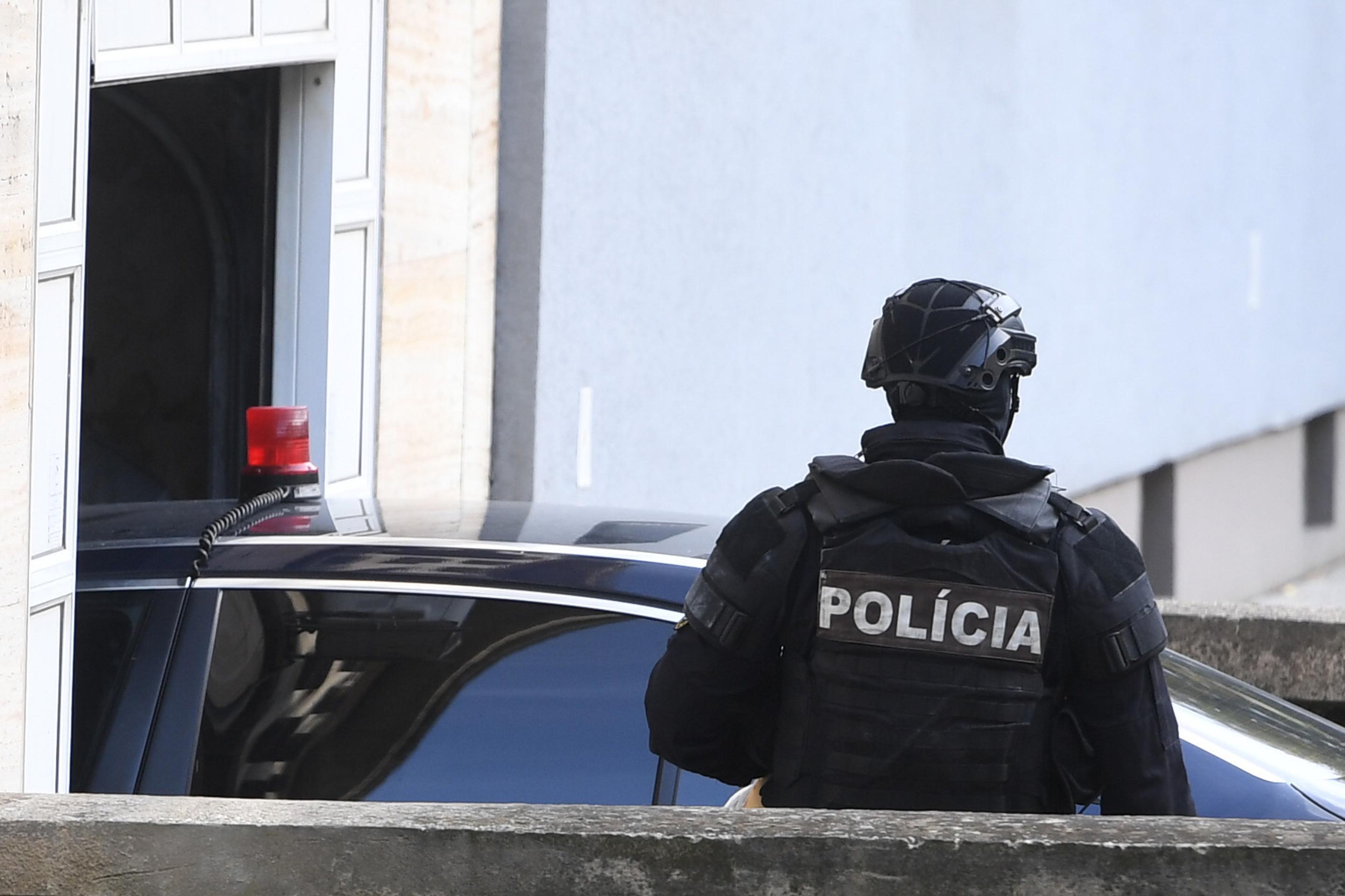 Rozhodovanie o väzbe pre Dušana Dědečka.