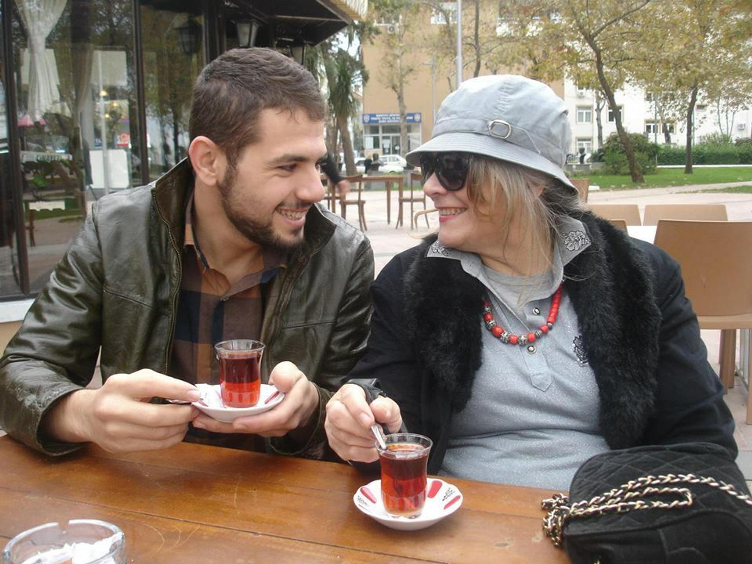 Zo súkromného archívu Ameera Mayyahiho.