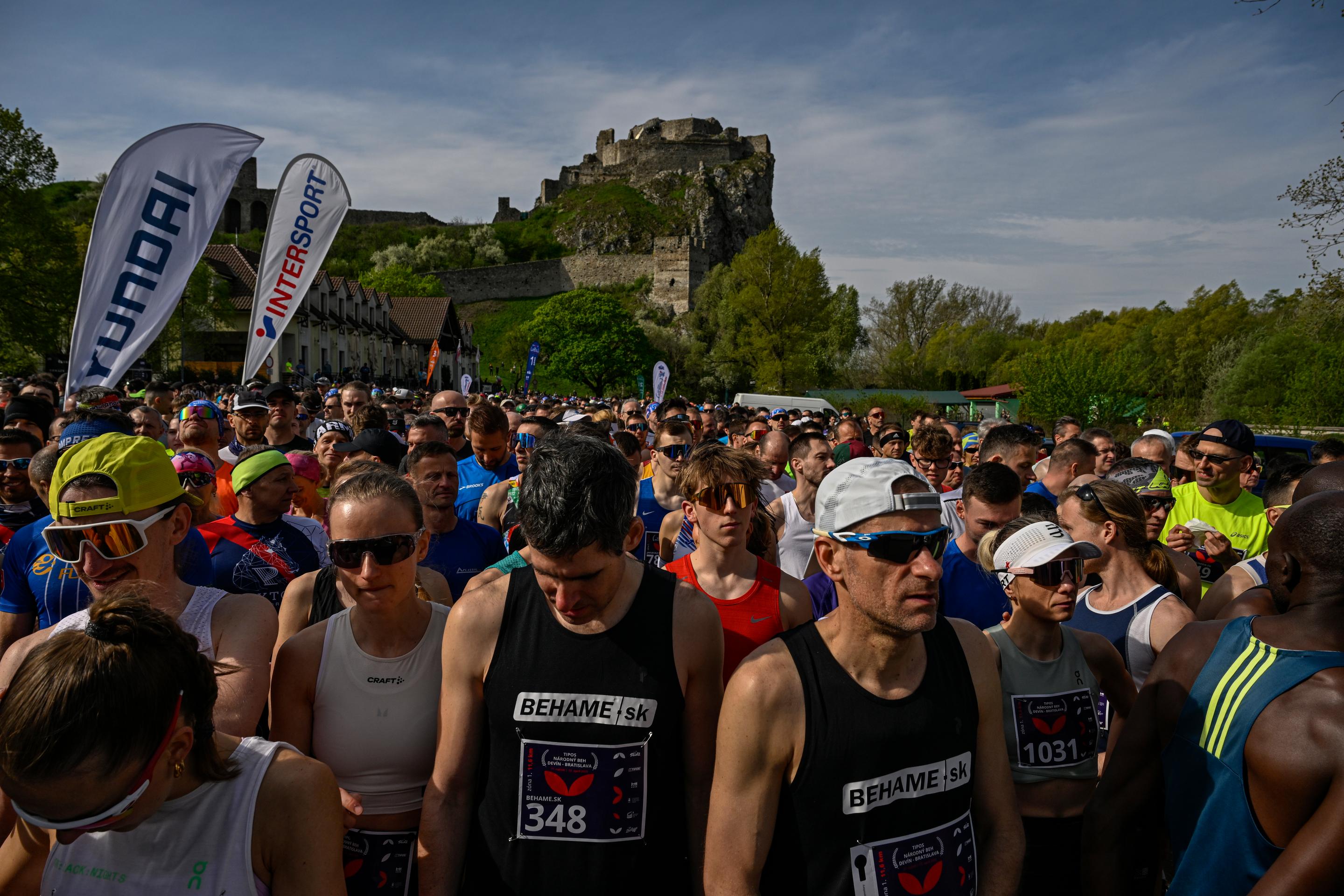 Národný beh Devín – Bratislava