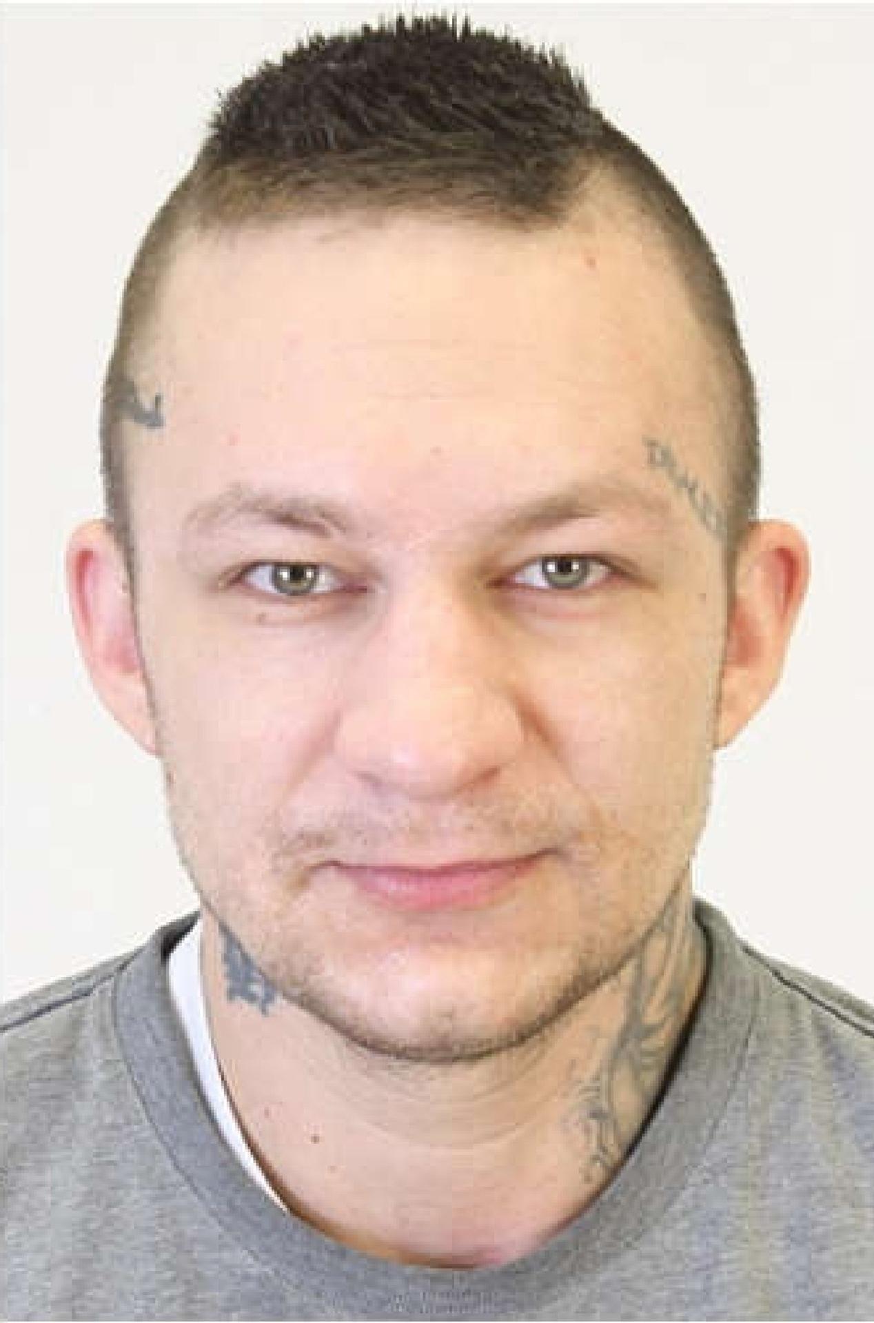 Hľadaný Stanislav Kaliský.