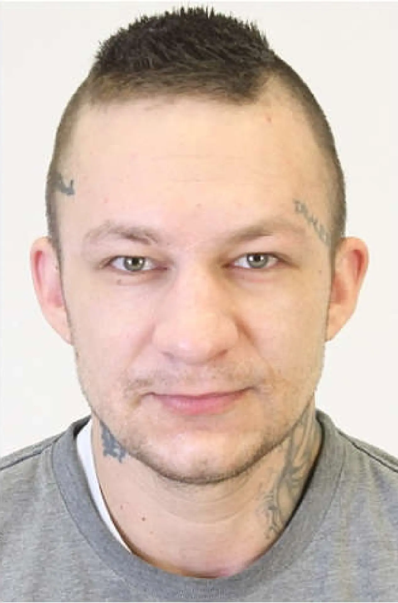 Hľadaný Stanislav Kaliský.
