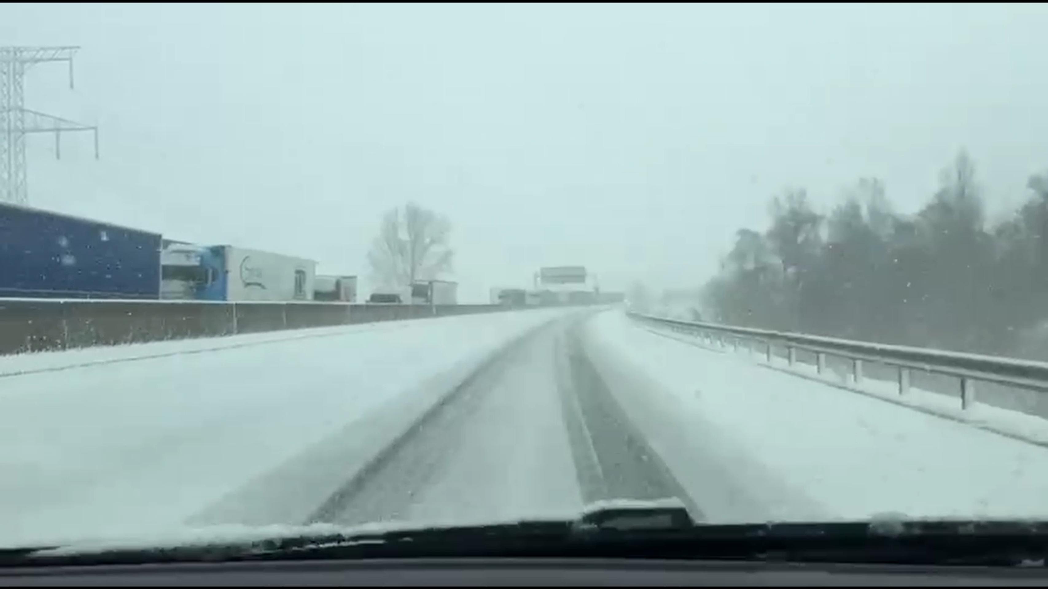 Zápcha pod Strečnom (2)