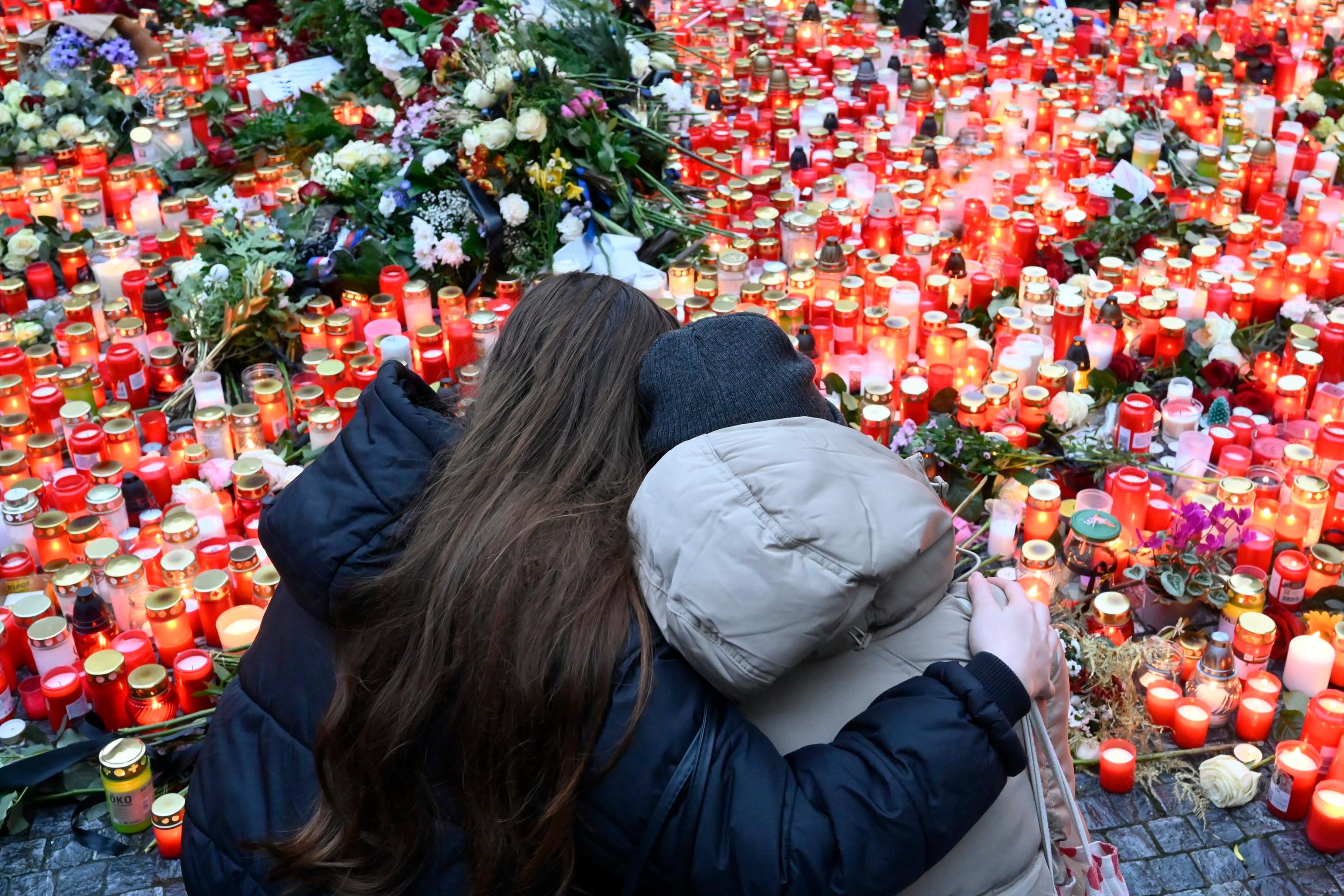 Česko drží štátny smútok.