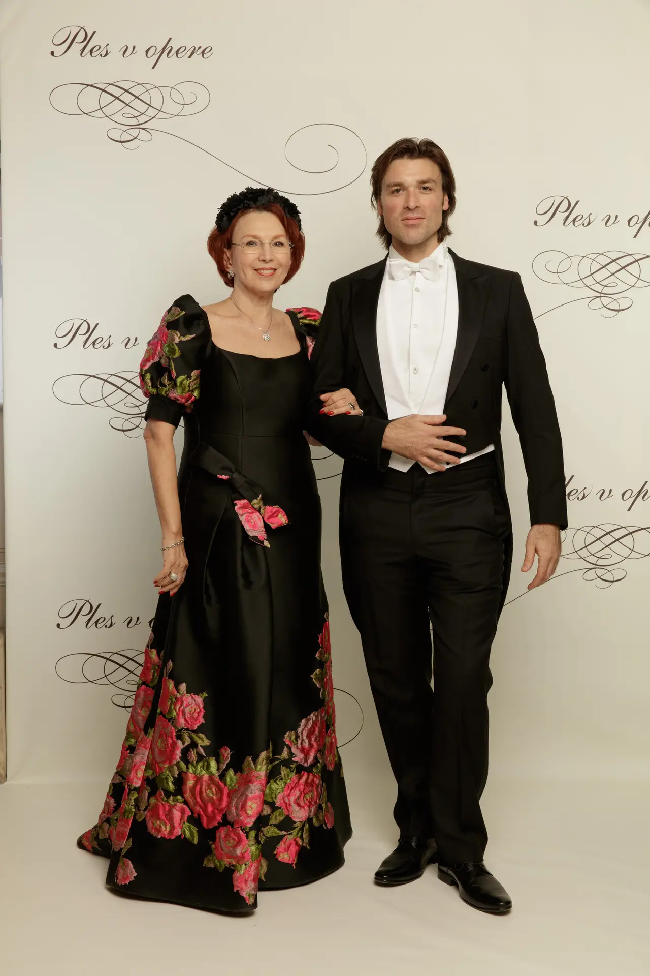 Eva Blahová a Thomas Weinhappel
