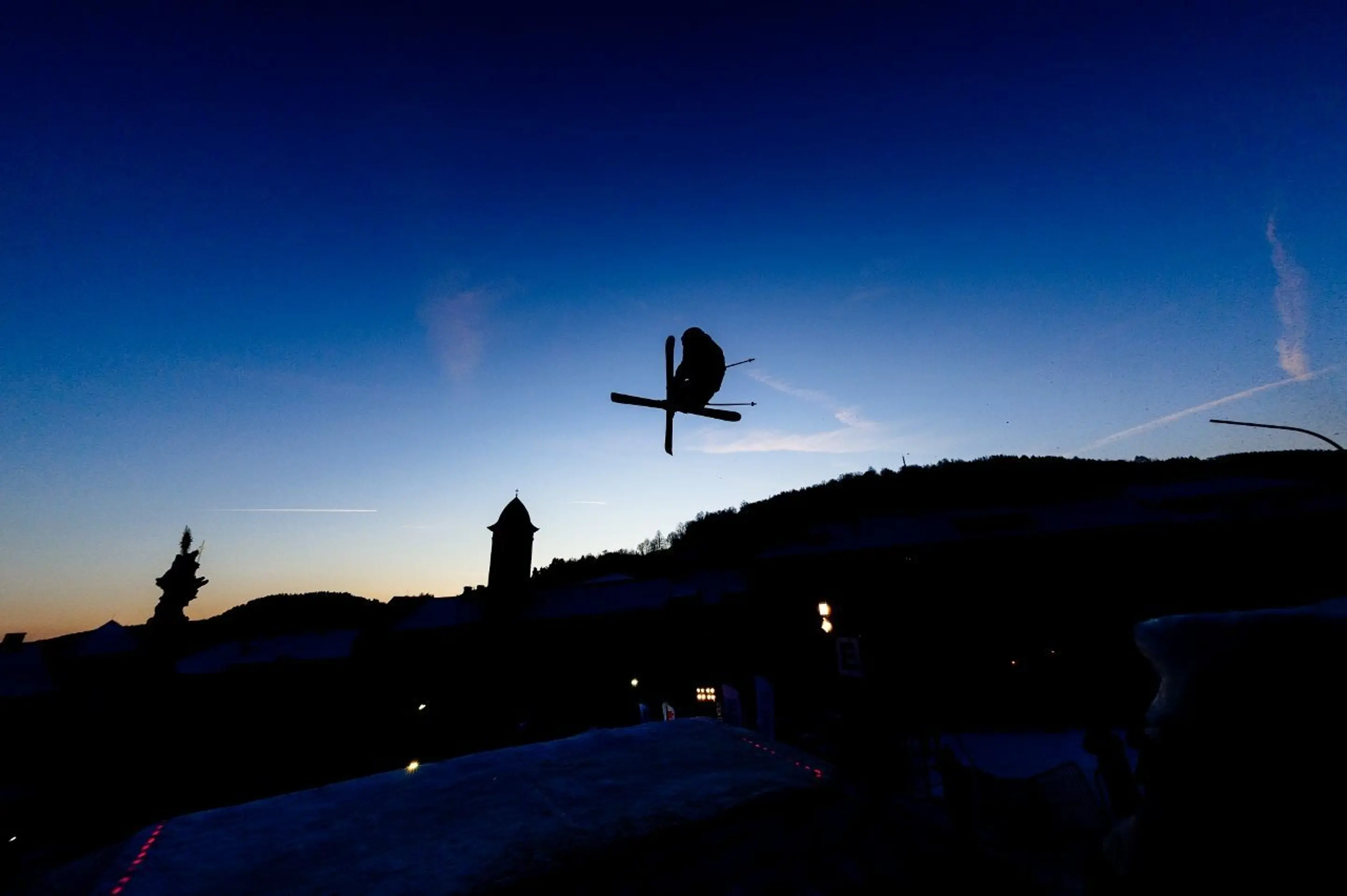Big Air v Kremnici