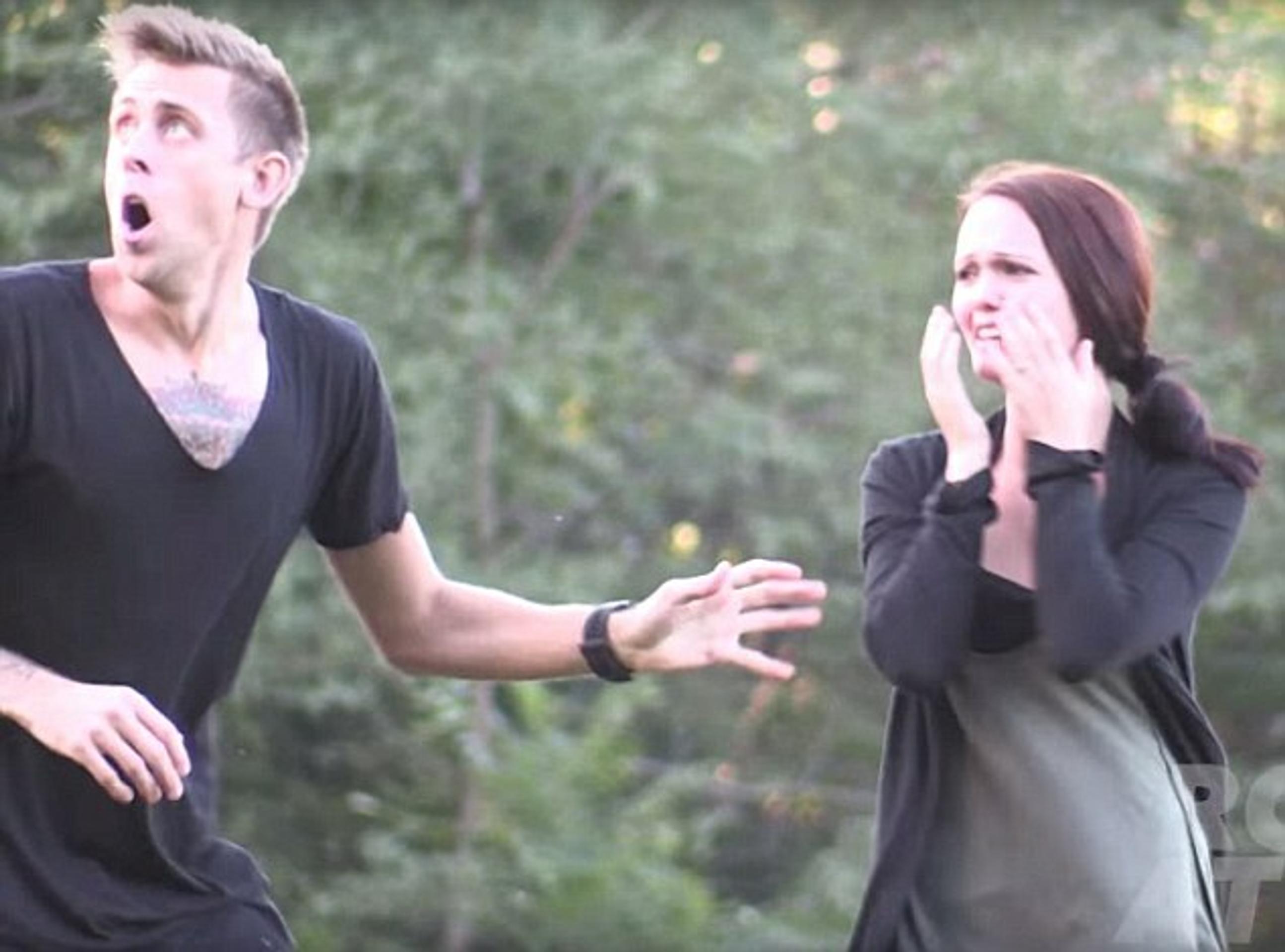 Najnovší žartík.