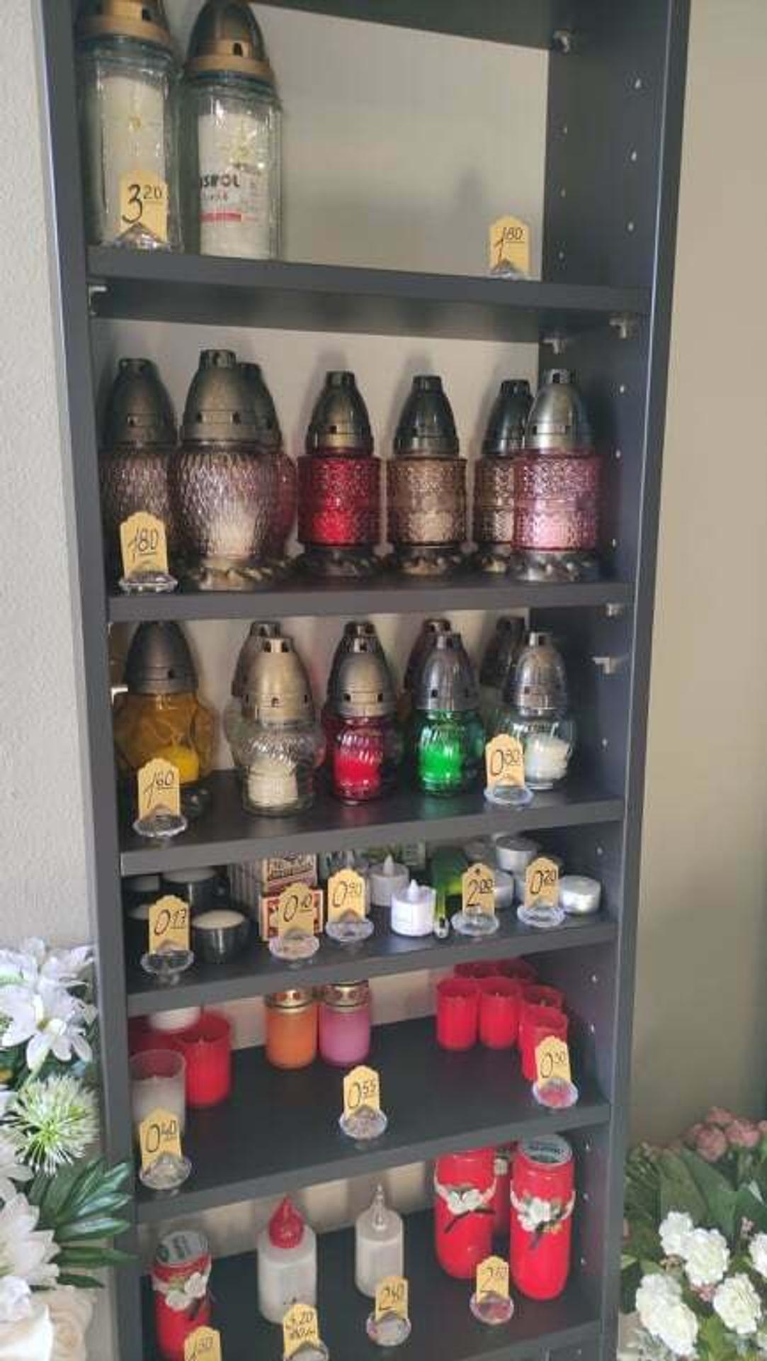 Kahance a sviečky v Košiciach