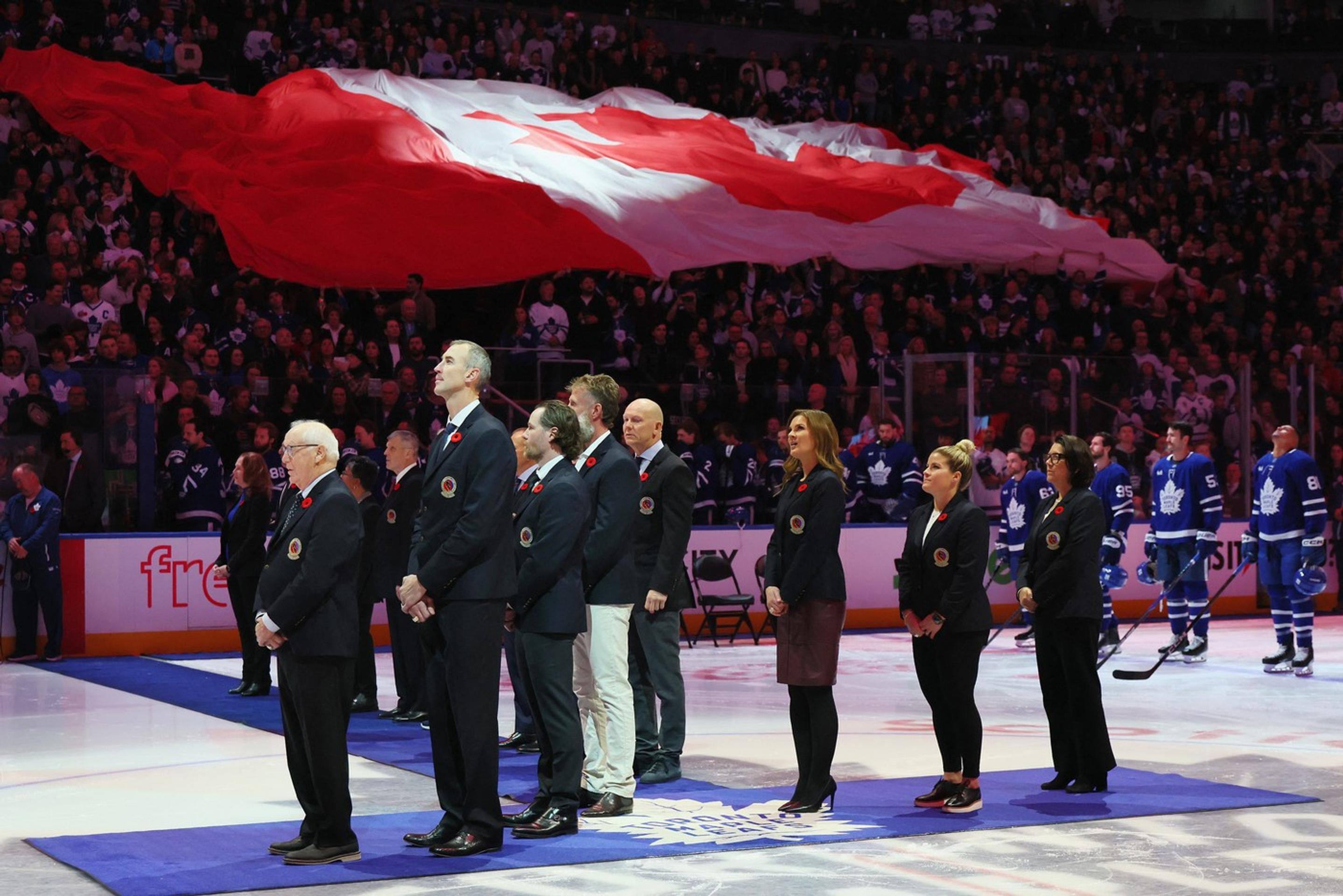 Zdeno Chára vstúpil do Hokejovej siene slávy.