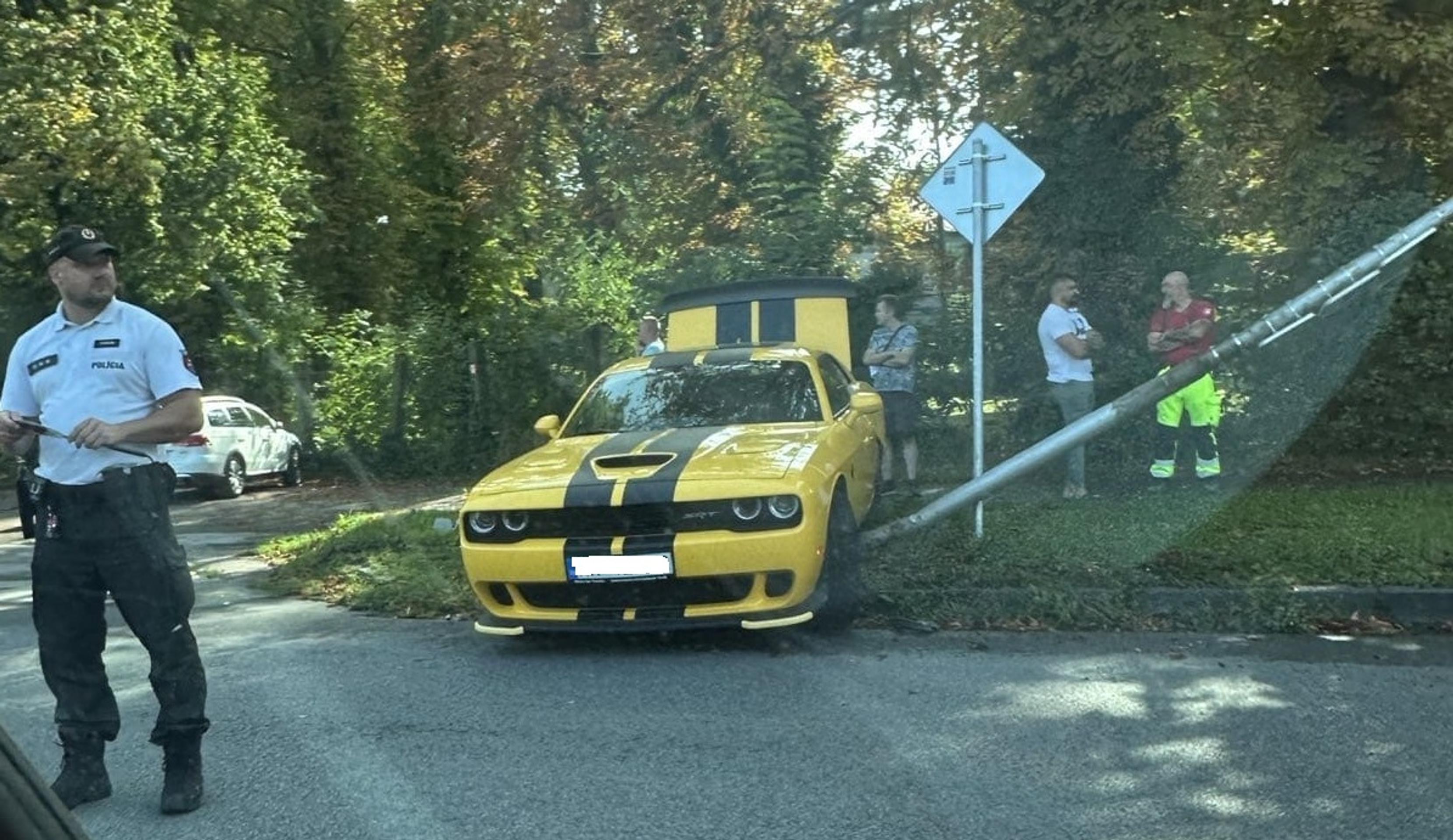 Pavol Gašpar (vpravo) pri aute.