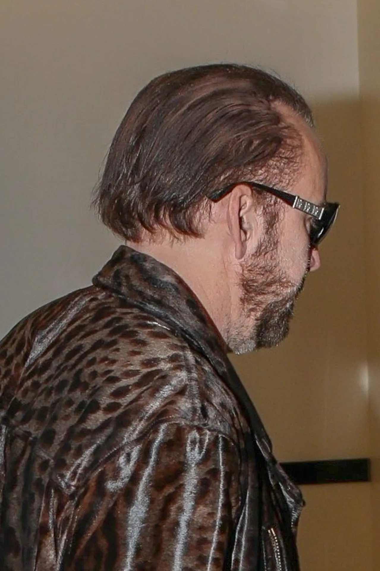 Nicolas Cage