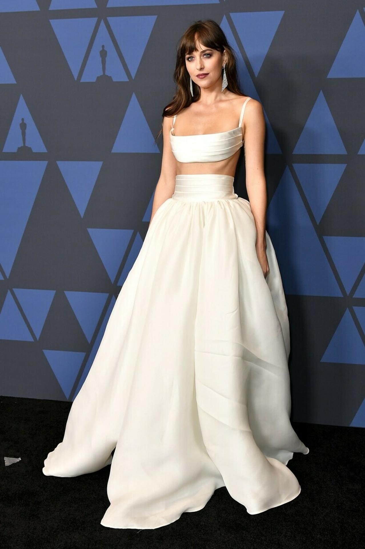 Odvážna Dakota Johnson.