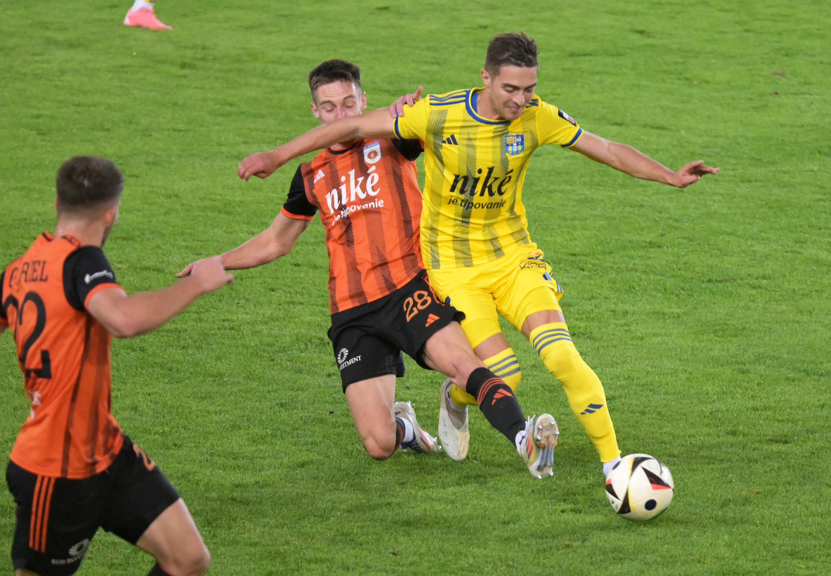 Ružomberčania začali sezónu skvele, no postupne strácali dych.