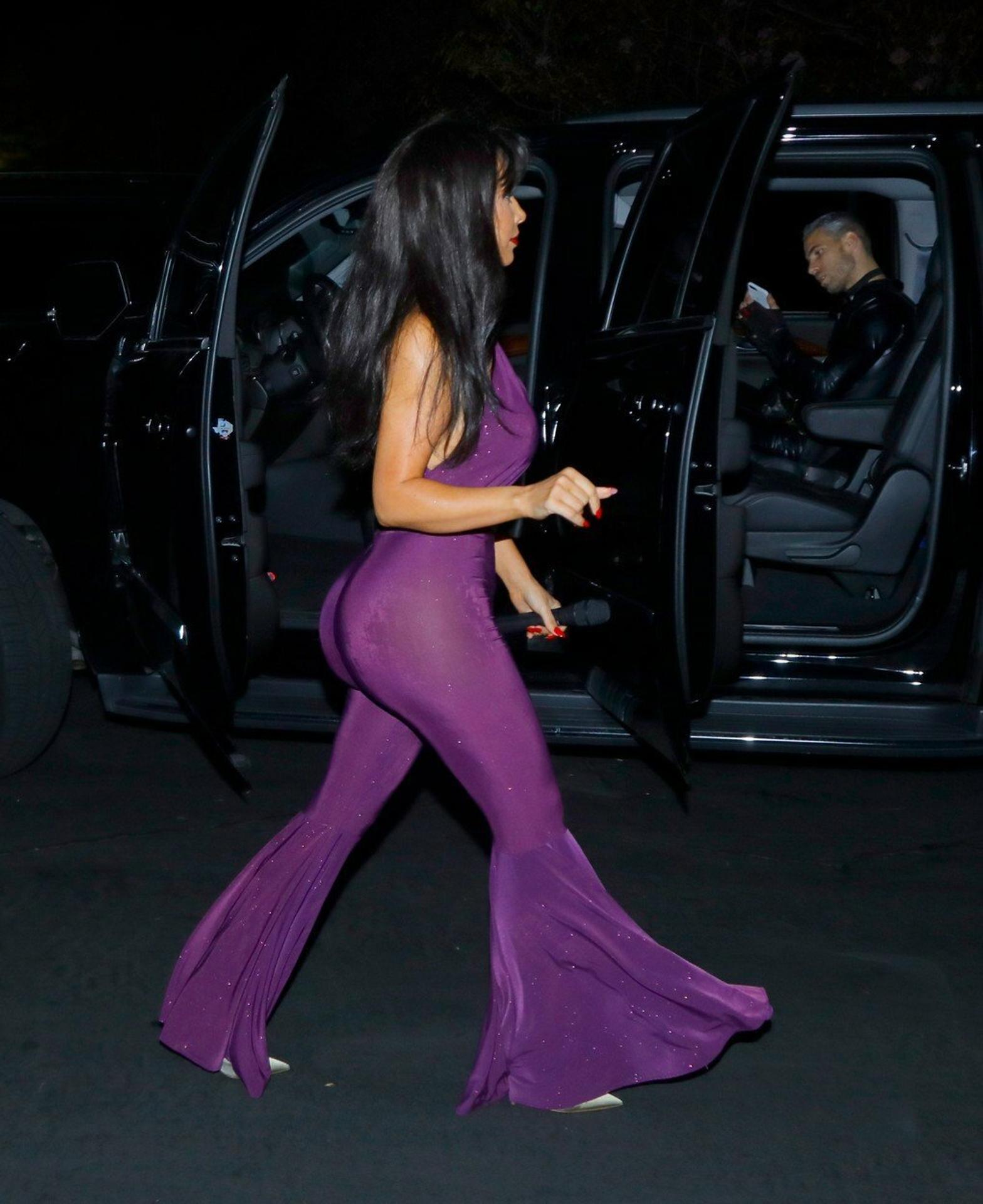 Zadok ako dokonalá hruška. Kim však presvitalo všetko