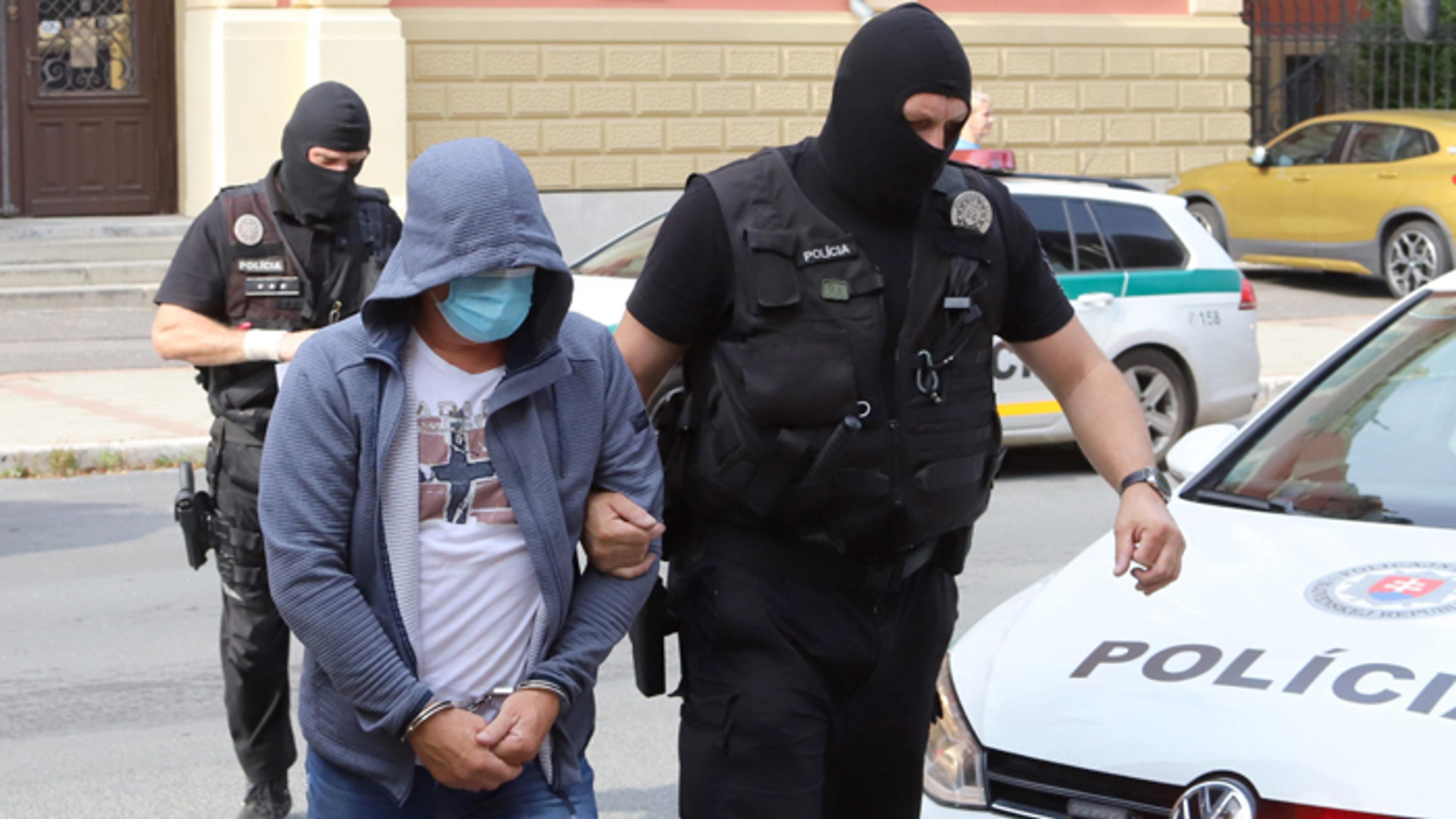 Bývalý žilinský krajský sudca Pavol Polka.