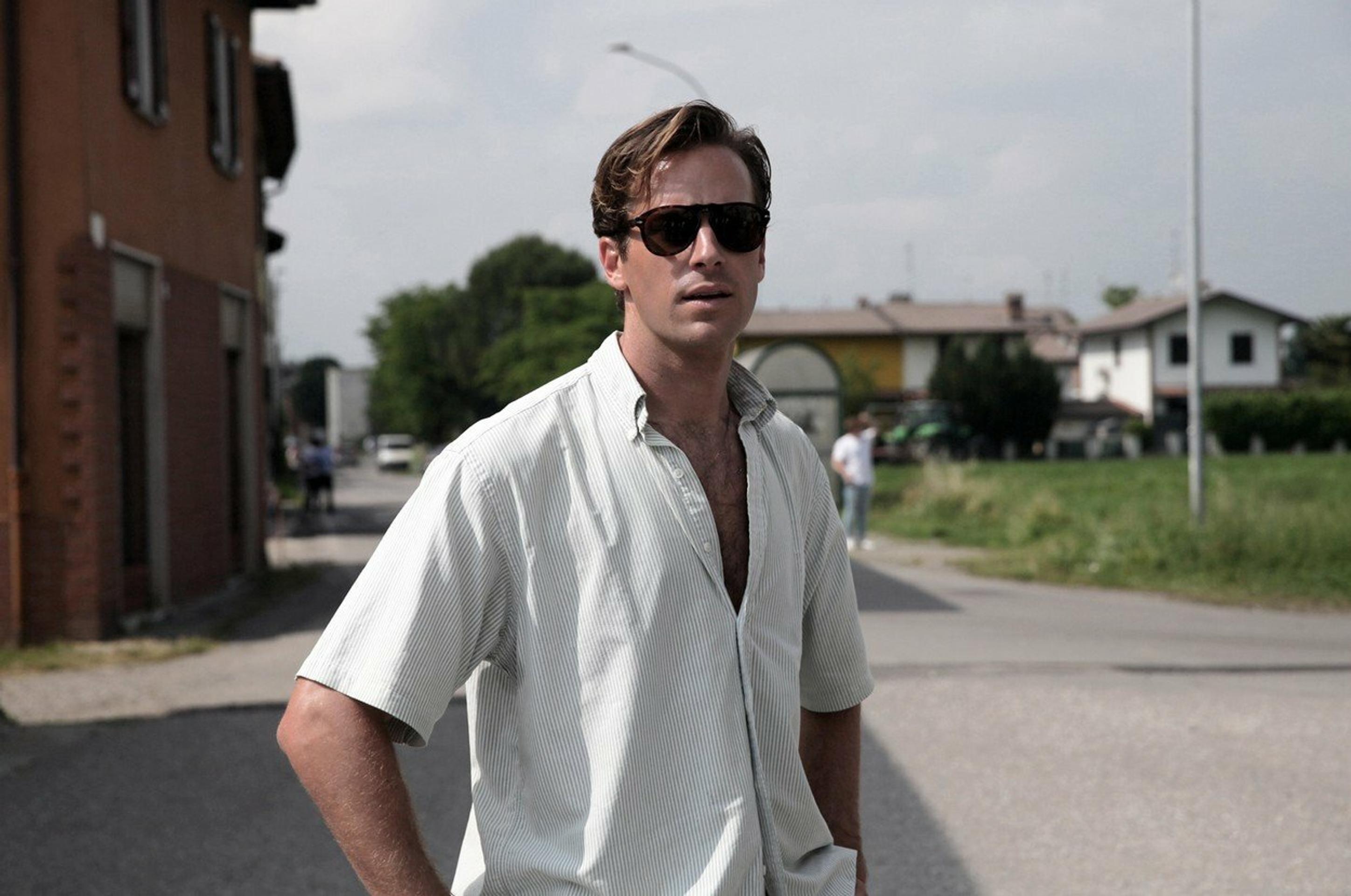 Call Me By Your Name