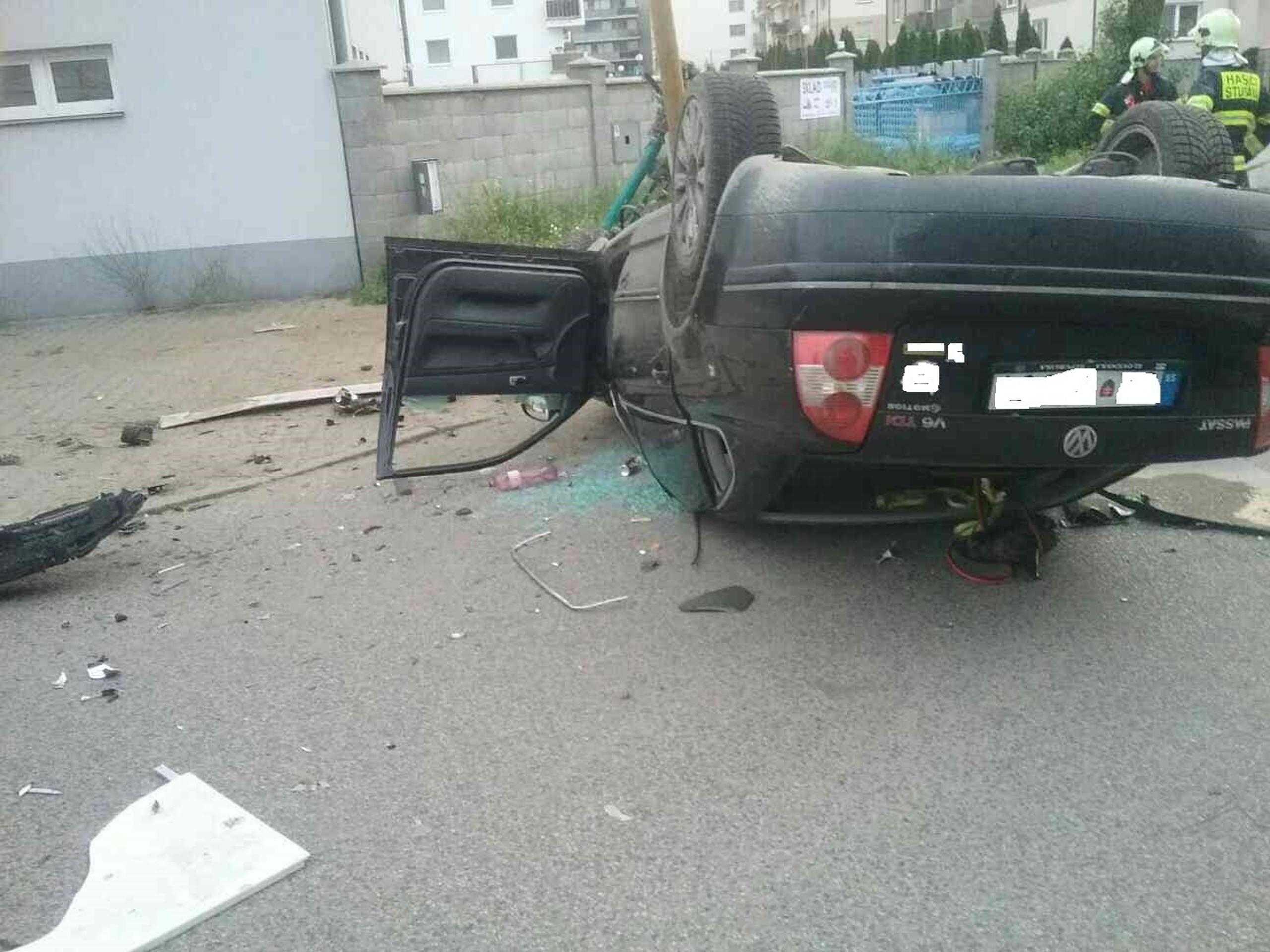 Ranná nehoda v Stupave