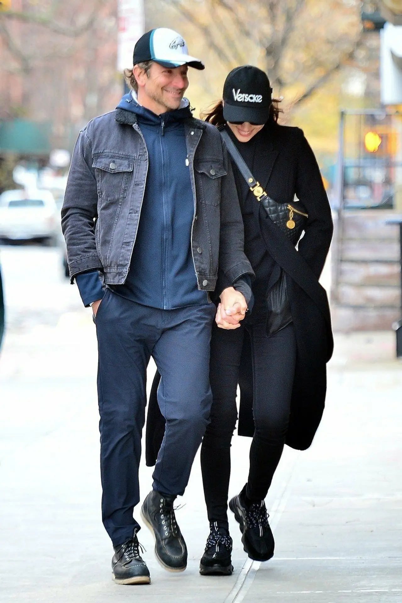 Irina Shayk a Bradley Cooper
