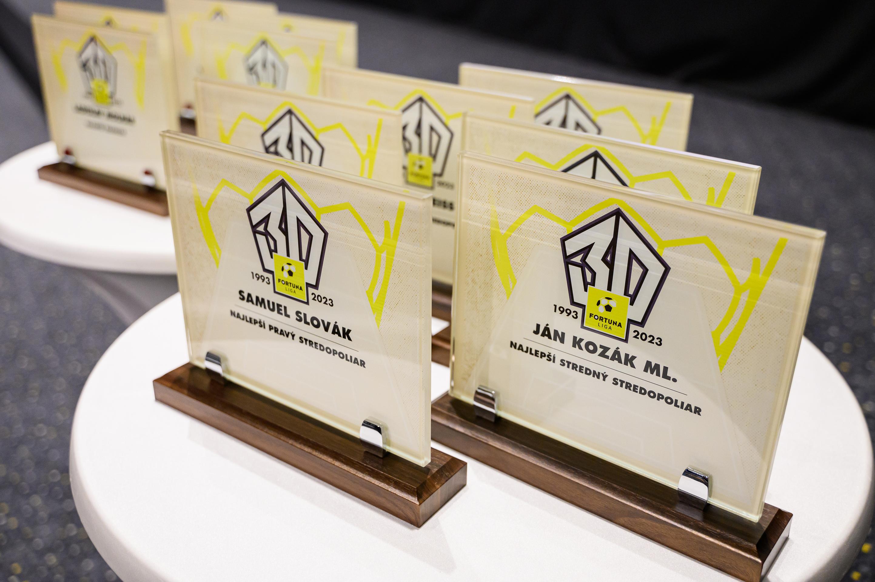 Premiéra dokumentu 30: Príbeh ligy