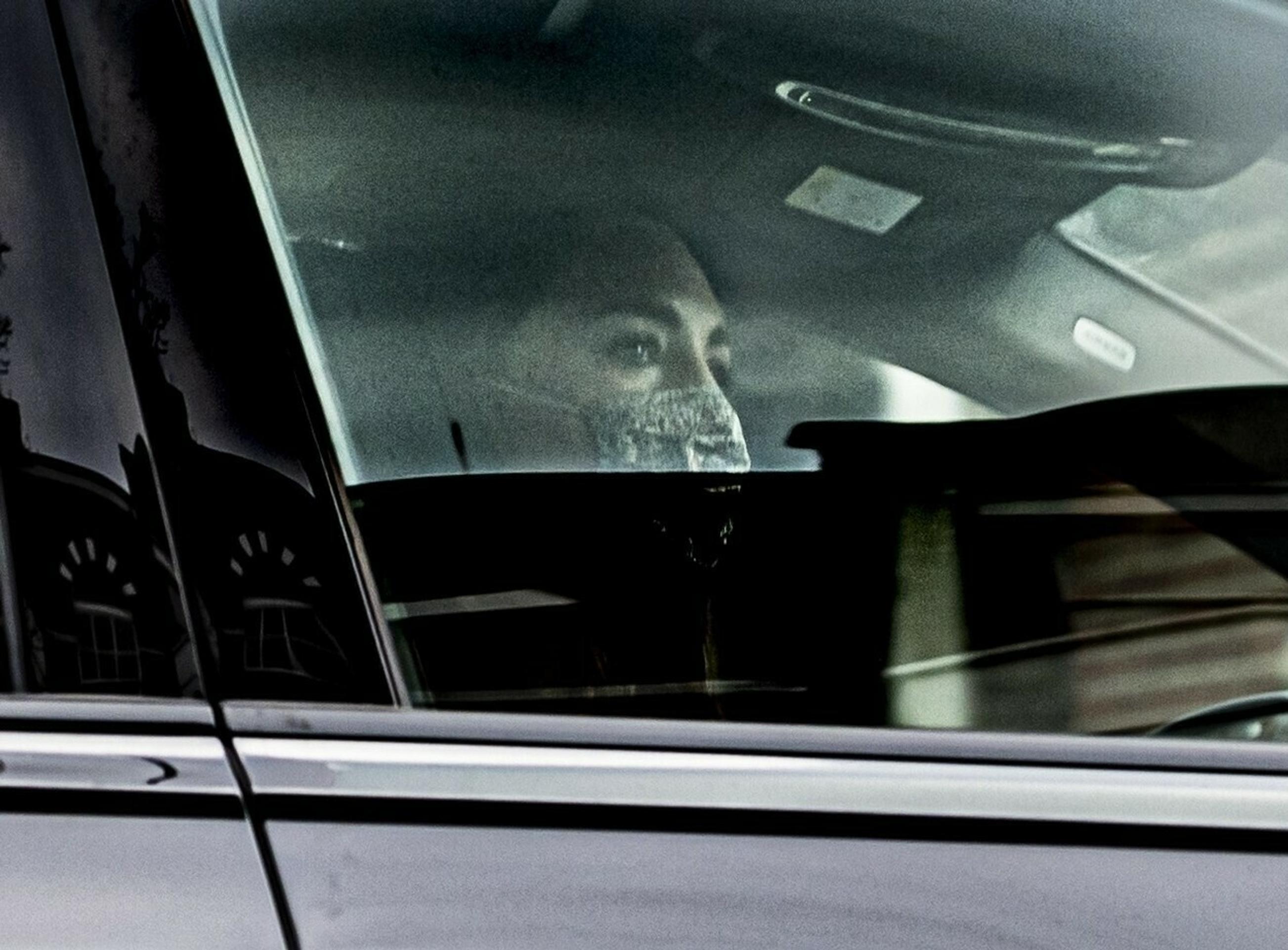 Chlieb s medvedím cesnakom.