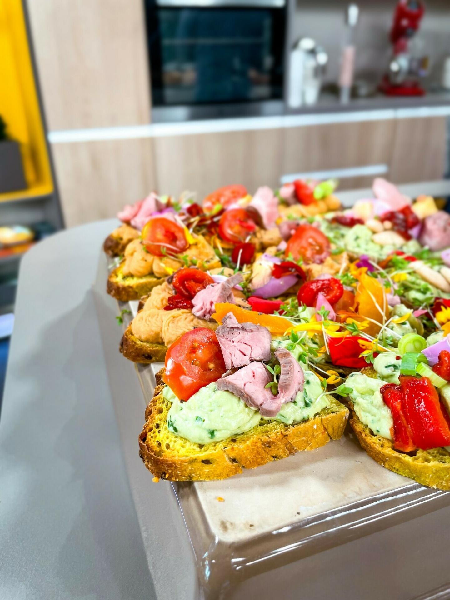 Najlepšie občerstvenie na párty