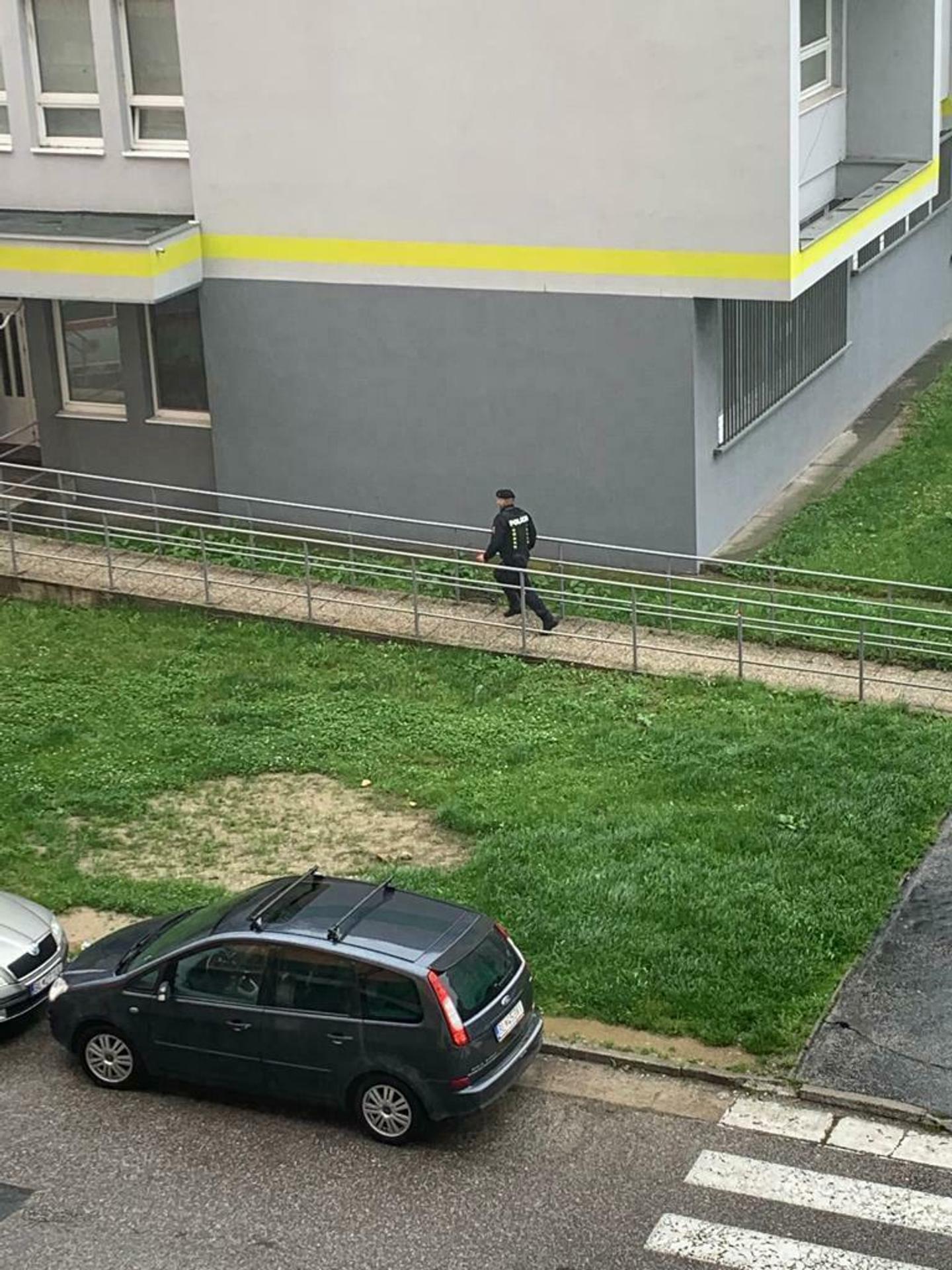 Ľudia protestujú proti ministerke kultúry