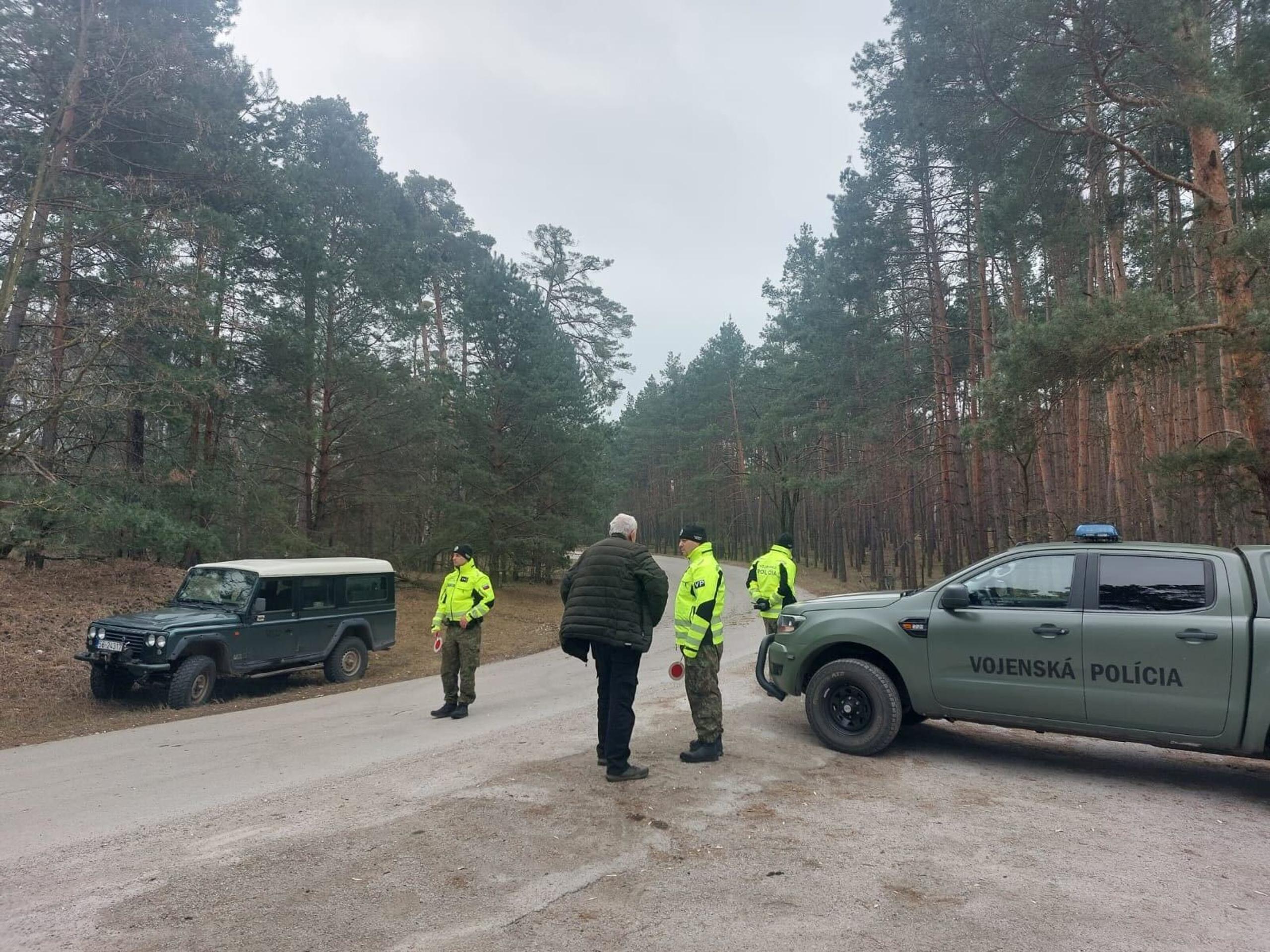 Výbuch vo Vojenskom technickom a skúšobnom ústave Záhorie 