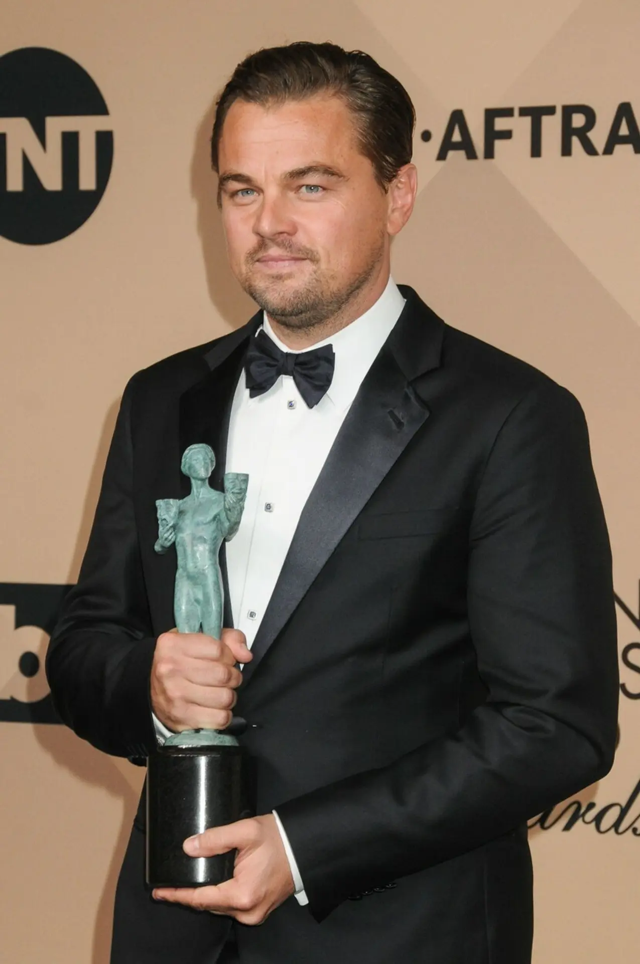 Leonardo DiCaprio