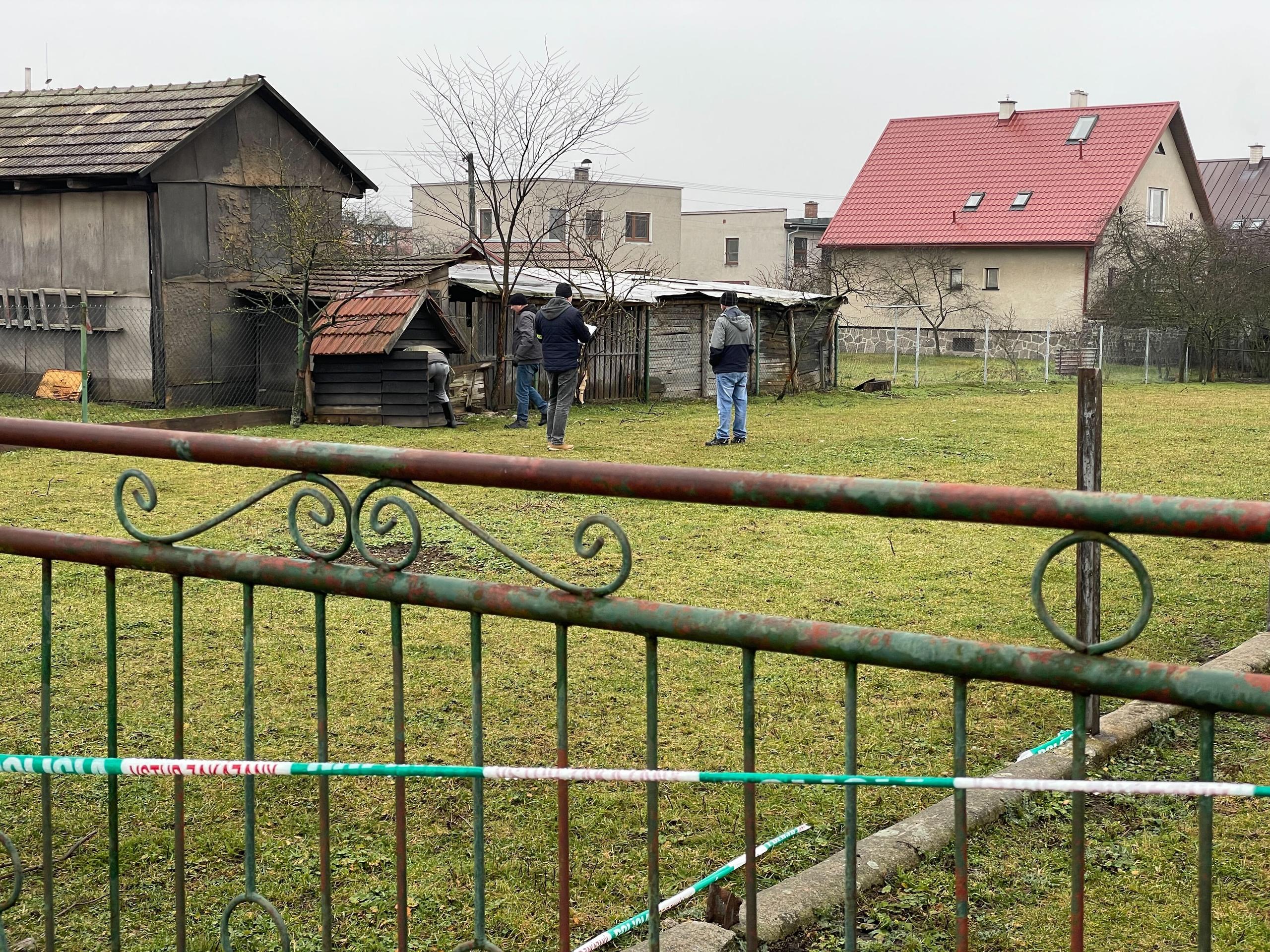 Vražda v Malom Čepčíne.