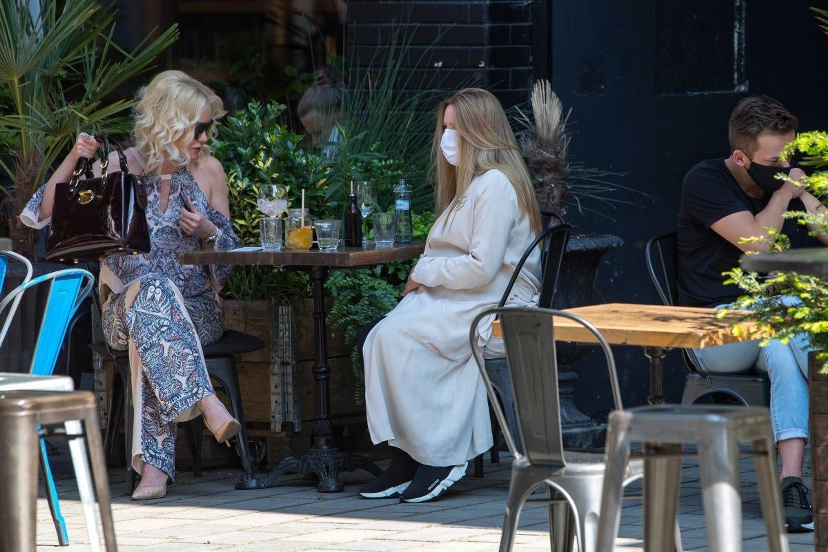 Erika Judínyová dva dni pred pôrodom