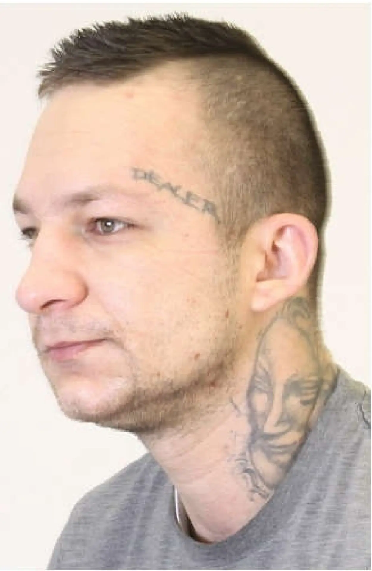 Hľadaný Stanislav Kaliský.
