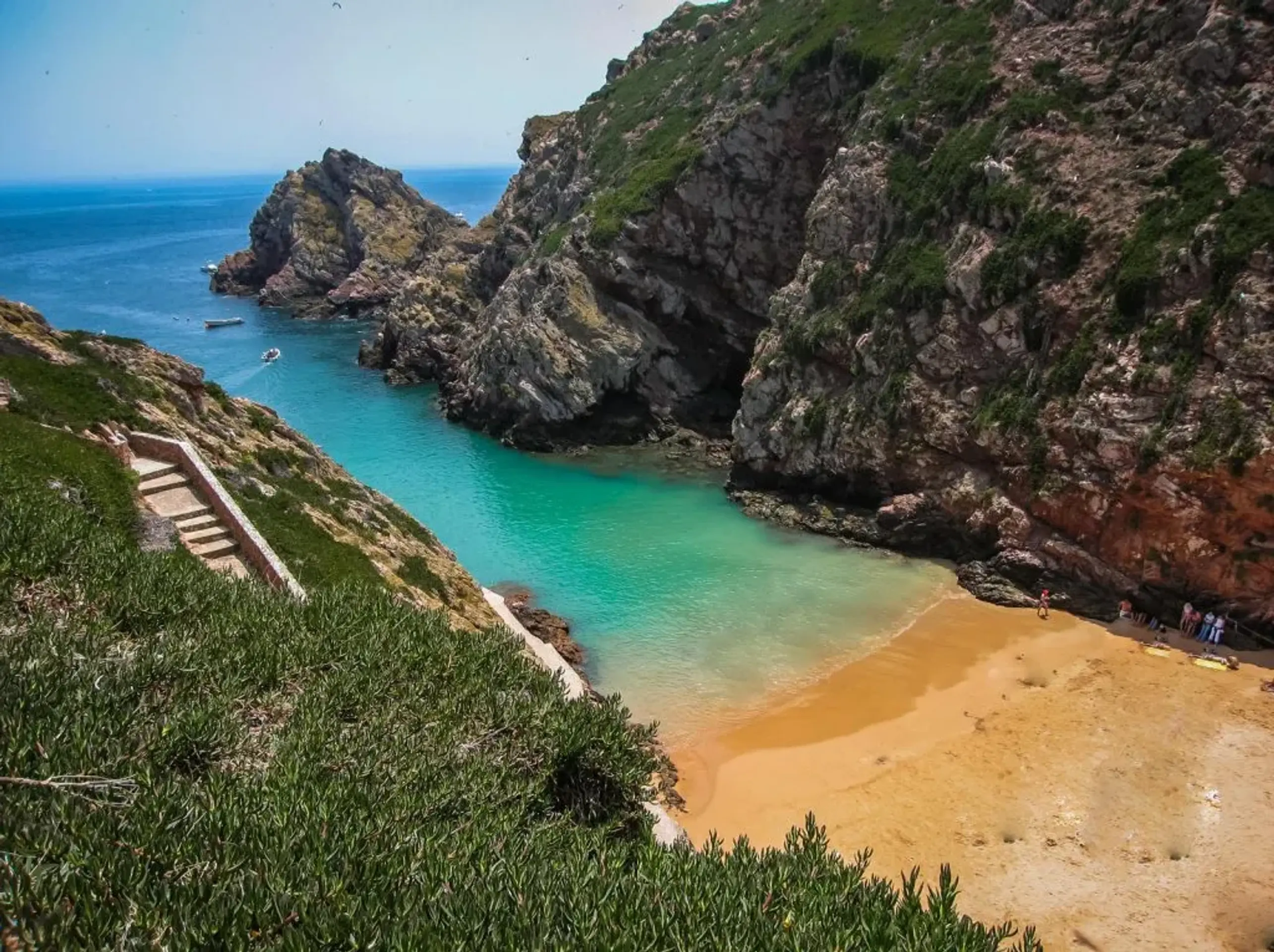 Berlengas.