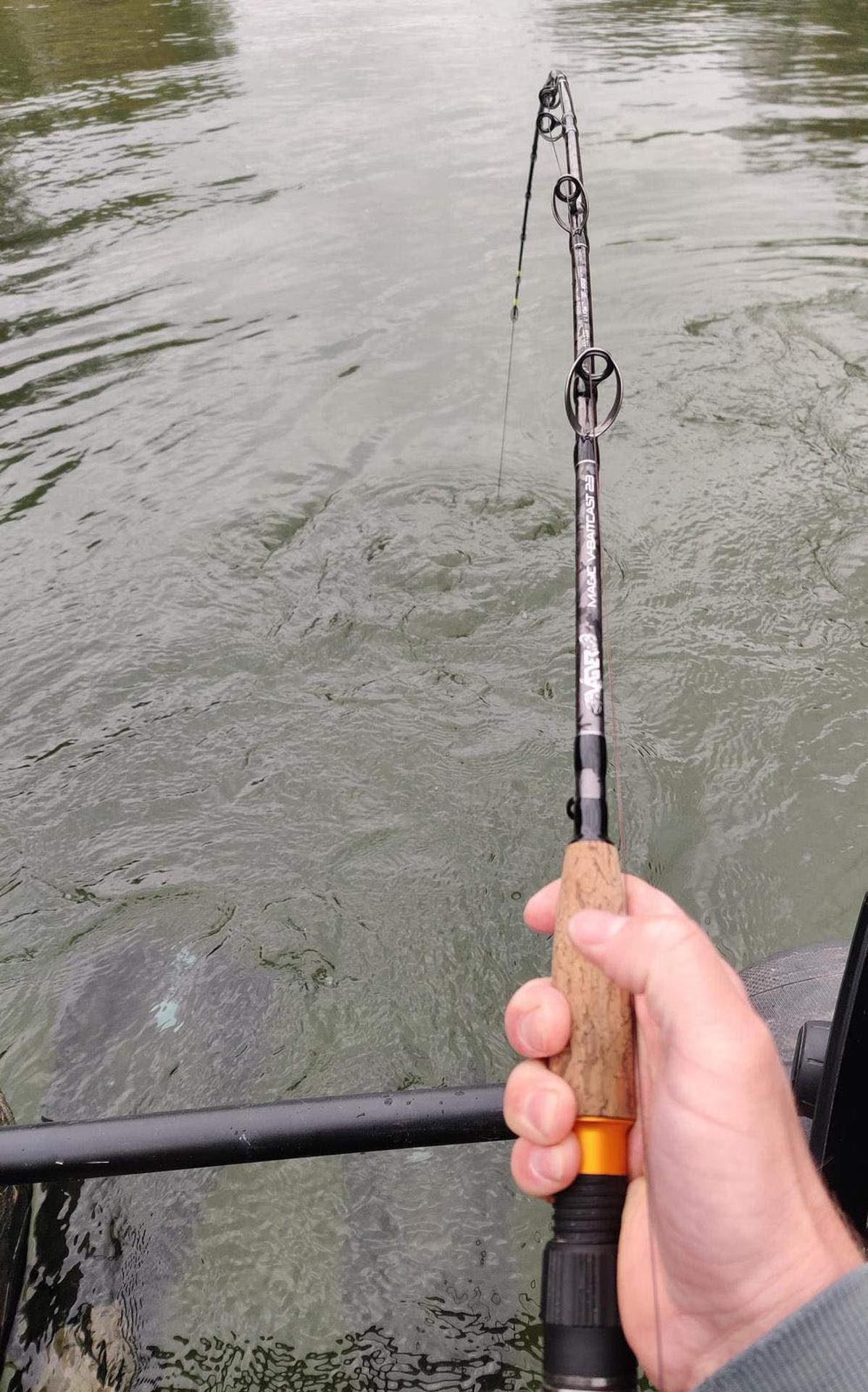 Francúz chytil rekordného sumca.