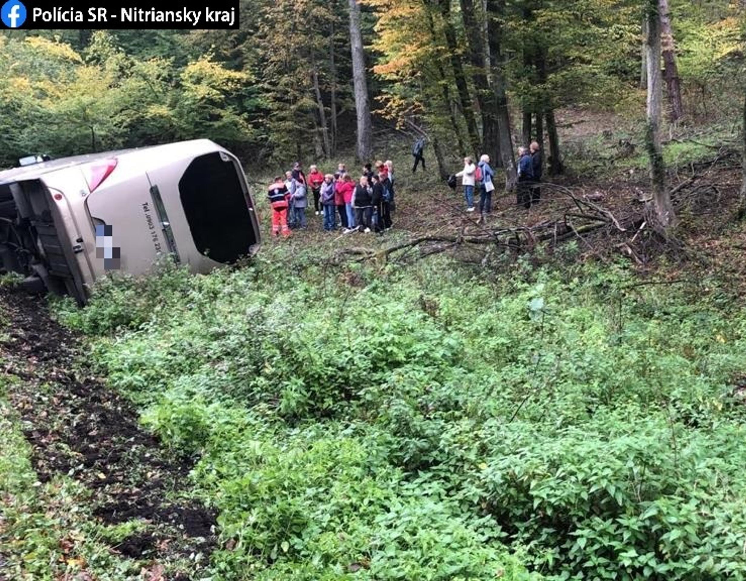 Fotografia z miesta udalosti.