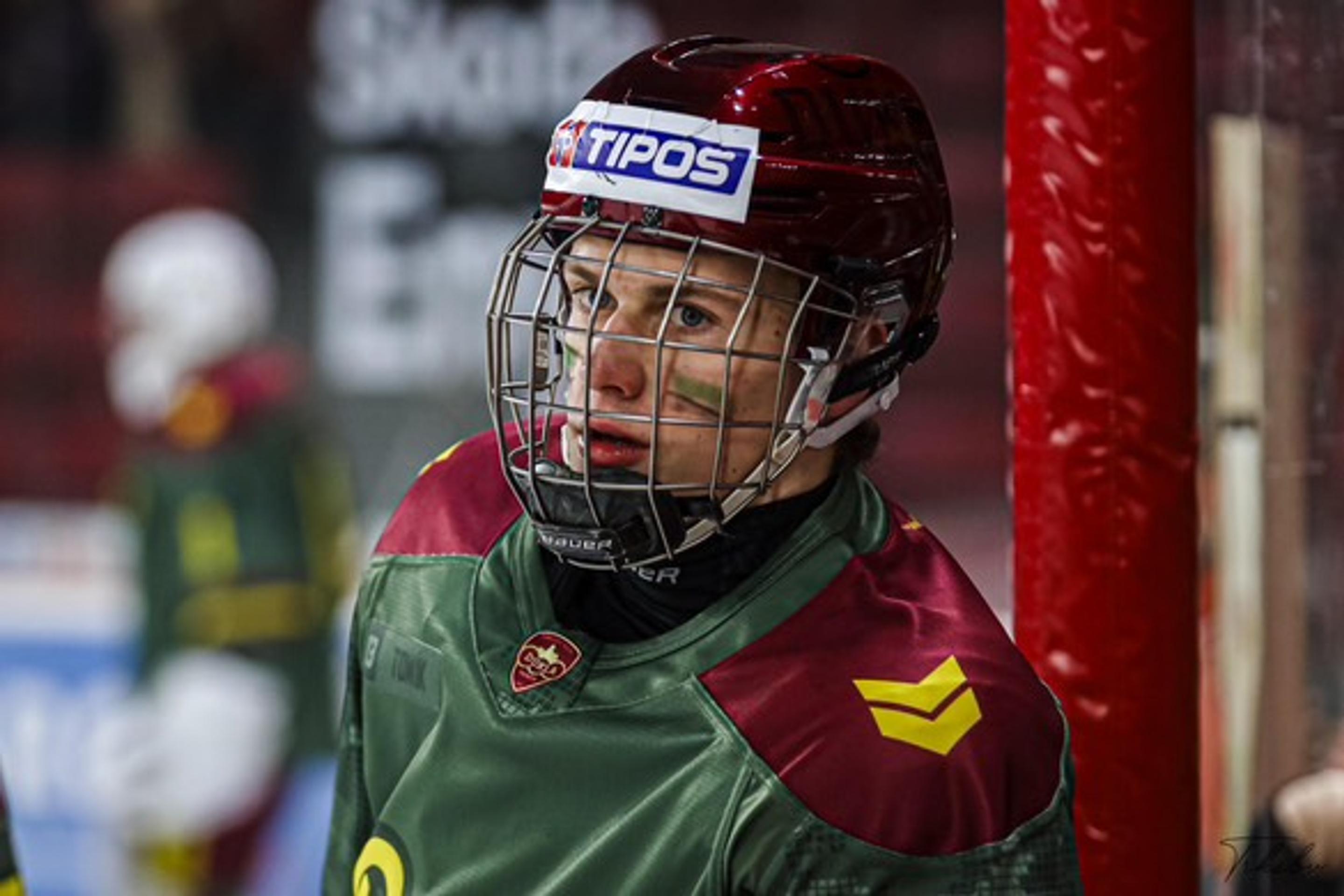 Tobias Tomík uprednostnil Trenčín pred odchodom do zámoria.