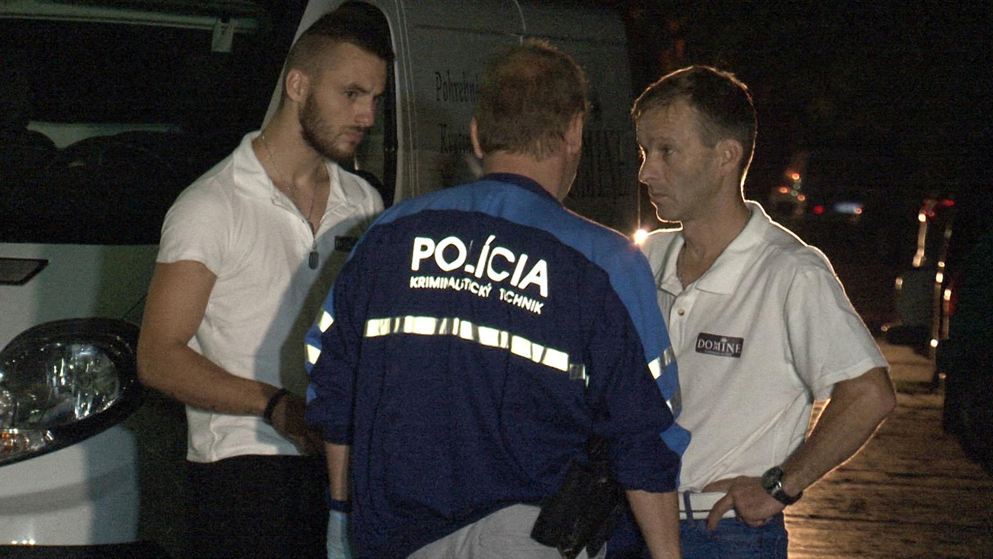 Záhadná smrť rodiny vo Veľkom Mederi